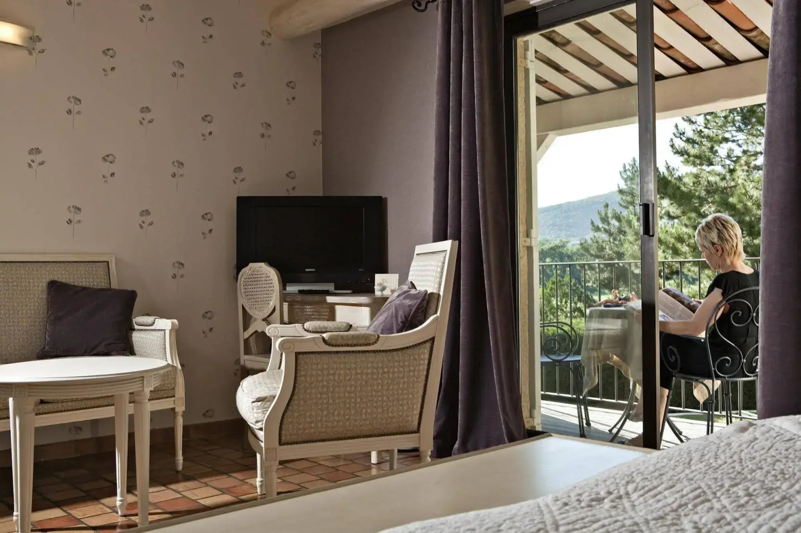 Relais du Silence le Mas de Guilles