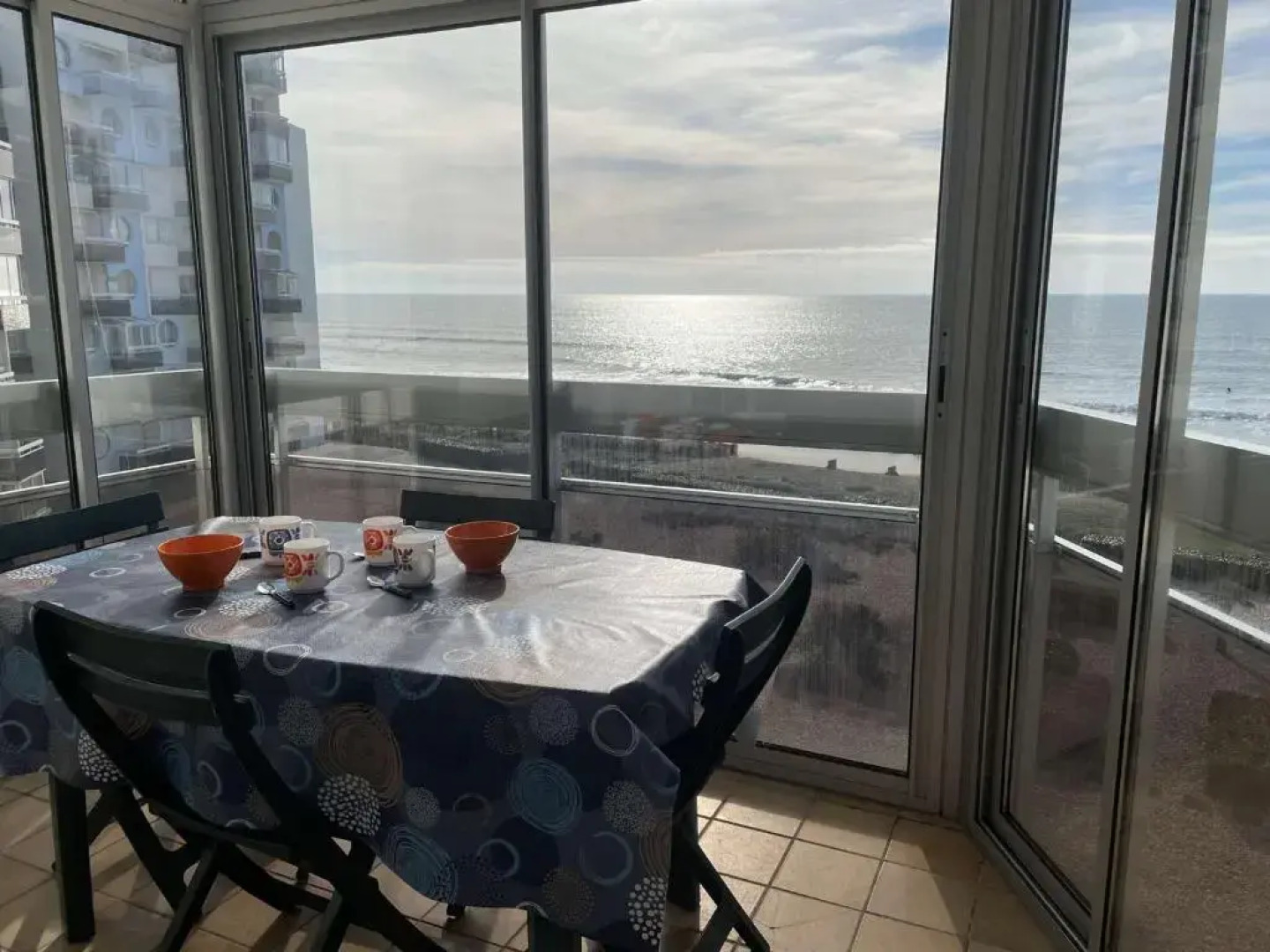 Appartement Saint-Gilles-Croix-de-Vie, 2 pièces, 4 personnes - FR-1-224-39