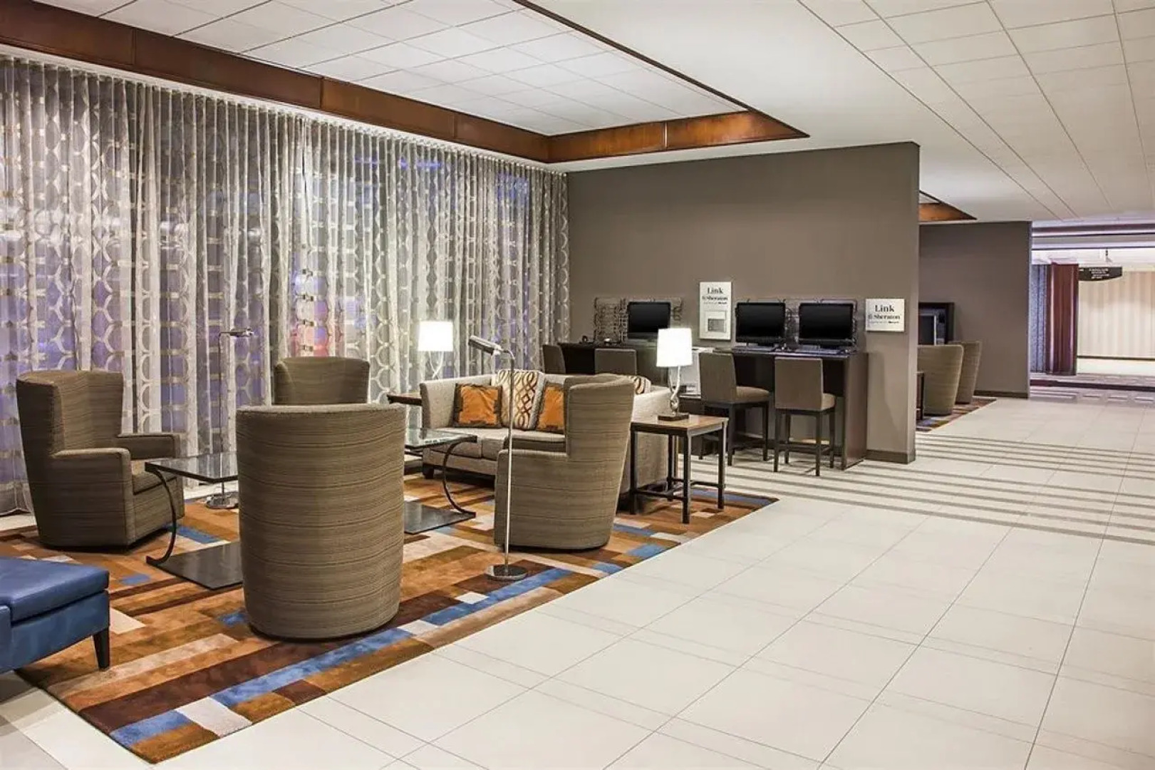 Sheraton Kansas City Hotel at Crown Center