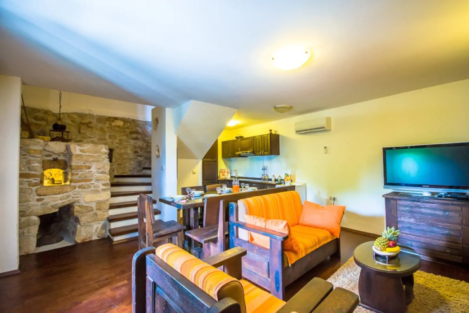 Holiday house Marija - with pool: Duboka, Riviera Dubrovnik