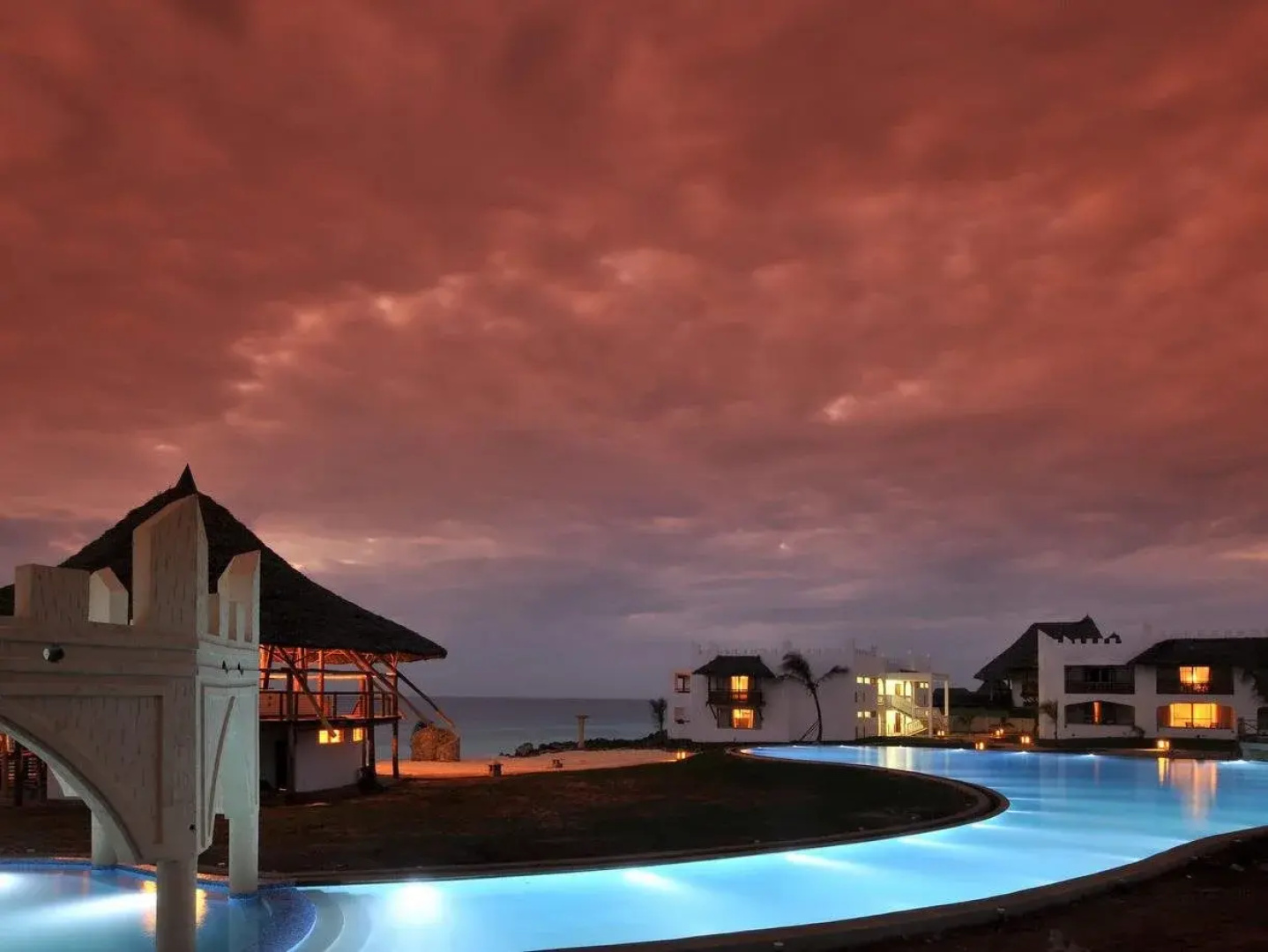 Royal Zanzibar Beach Resort All Inclusive
