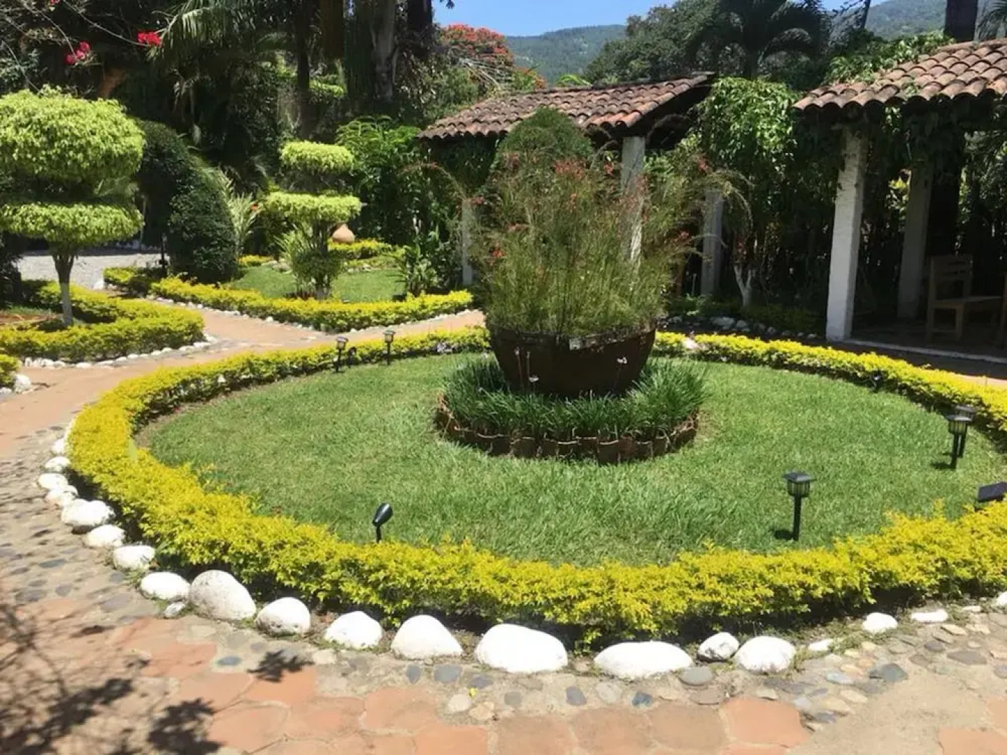 Hotel Posada de Los Frailes