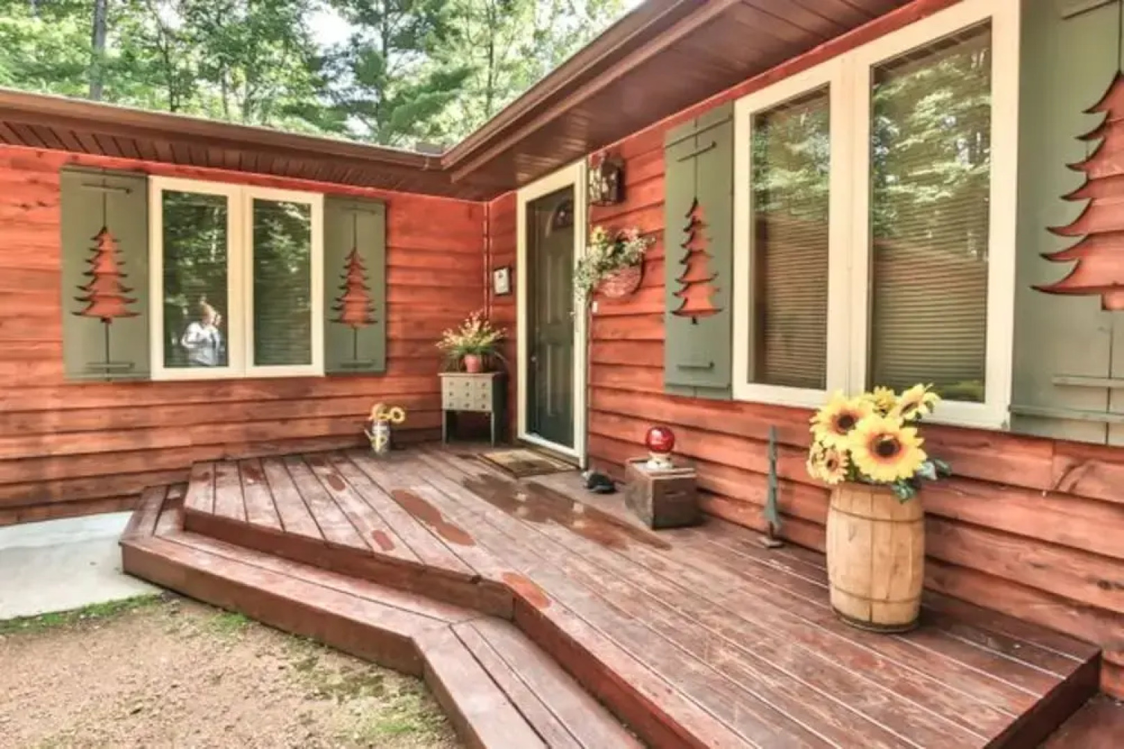 Content Retreat - 4 Br Home