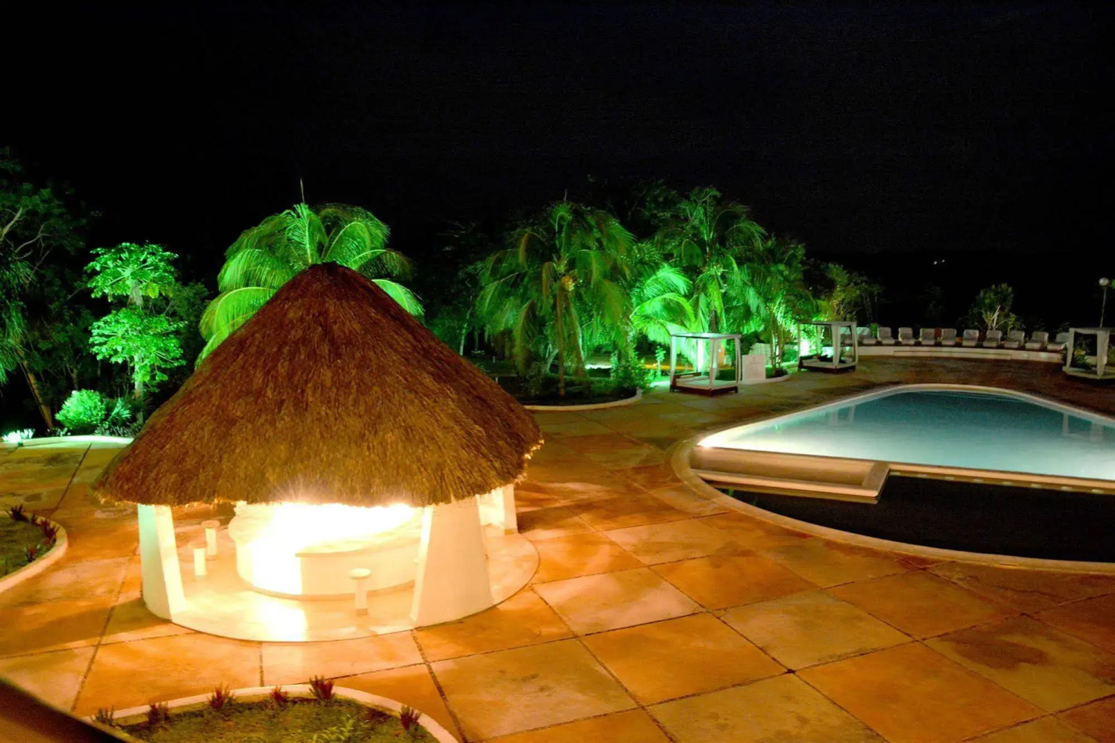 Uxmal Resort Maya