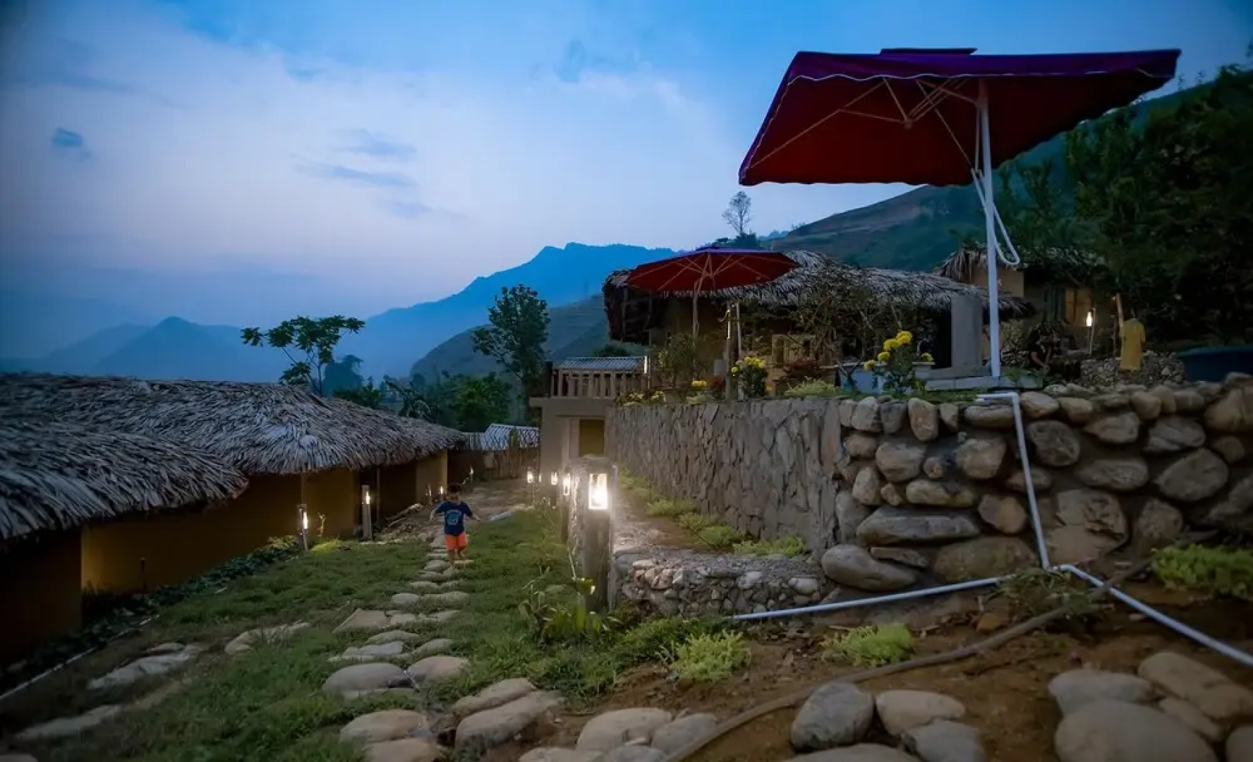 Sapa Eco Bungalows