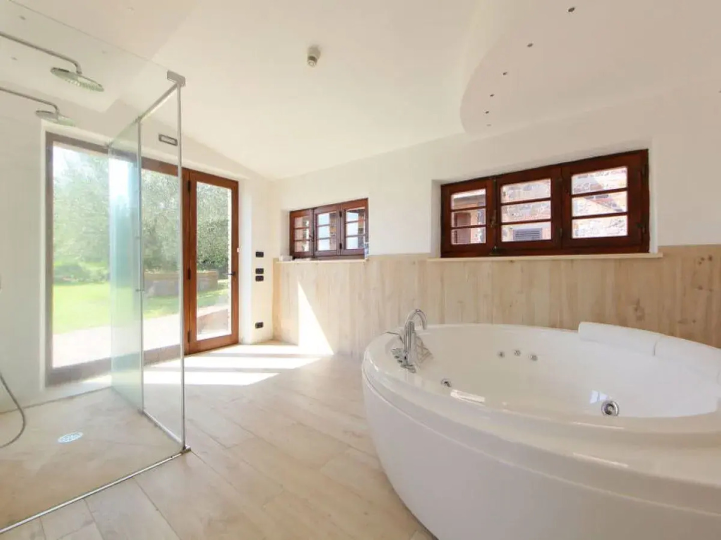 Casale meraviglioso Val d'Orcia con piscina