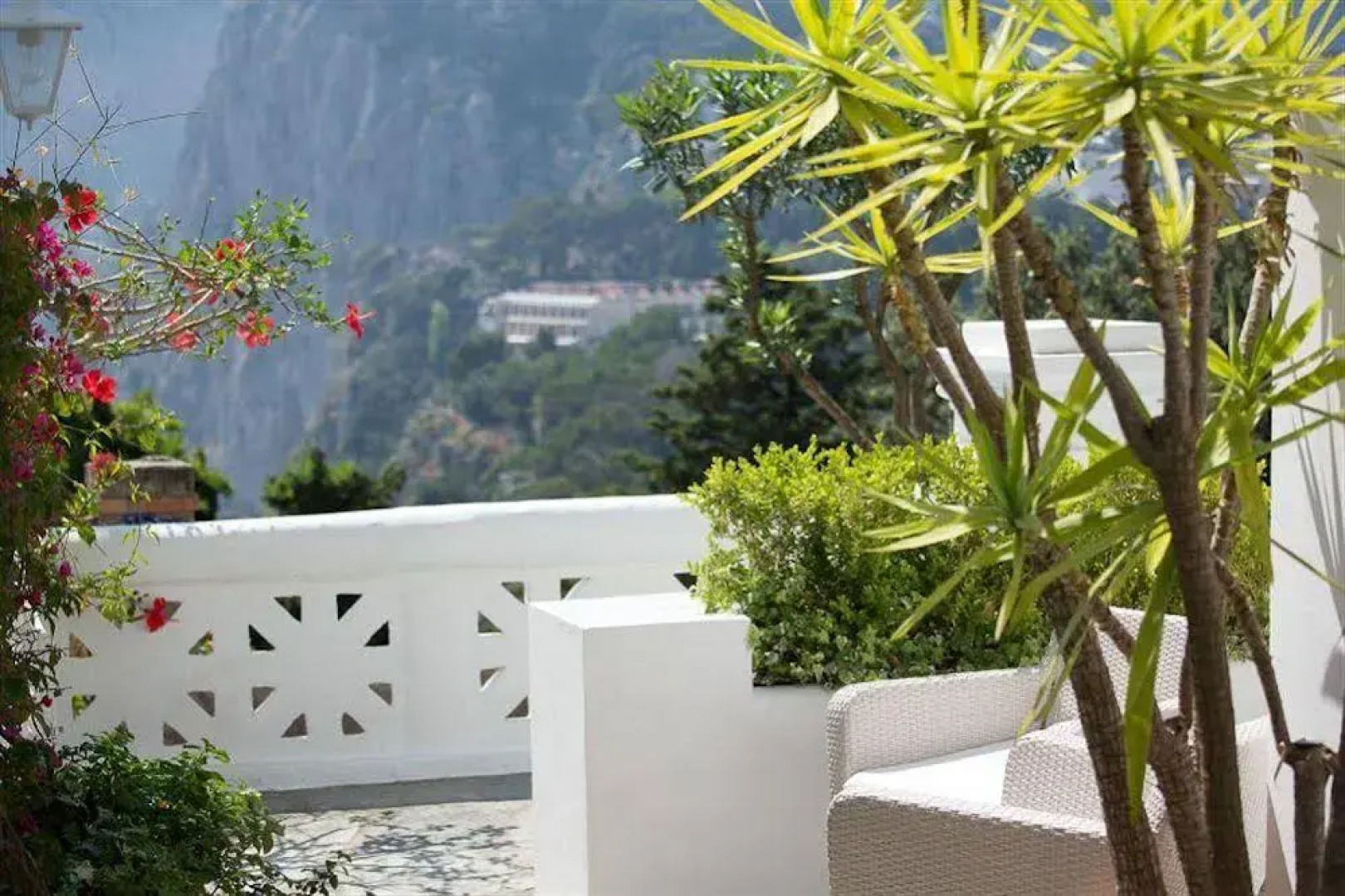 Villa Mariuccia Capri