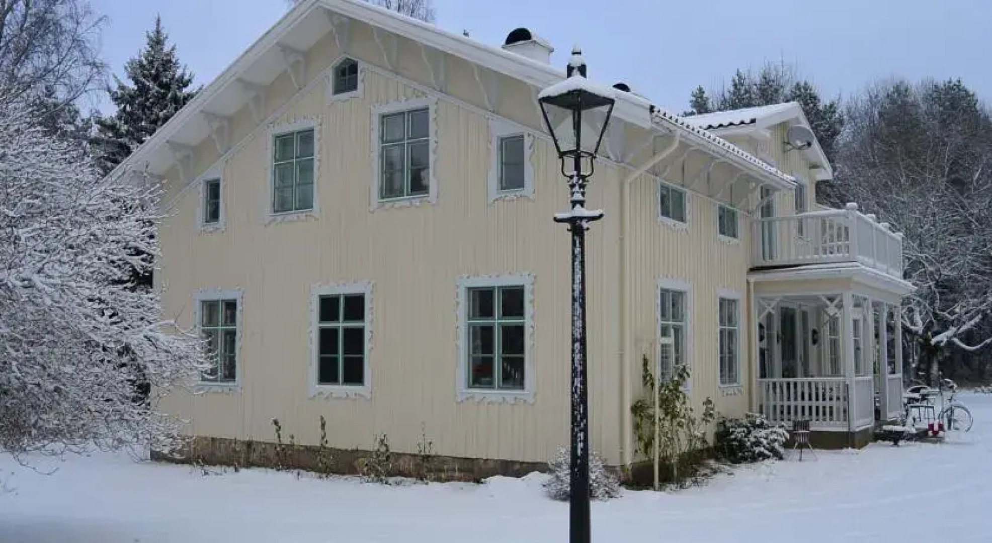 Bensgården Bed and Breakfast