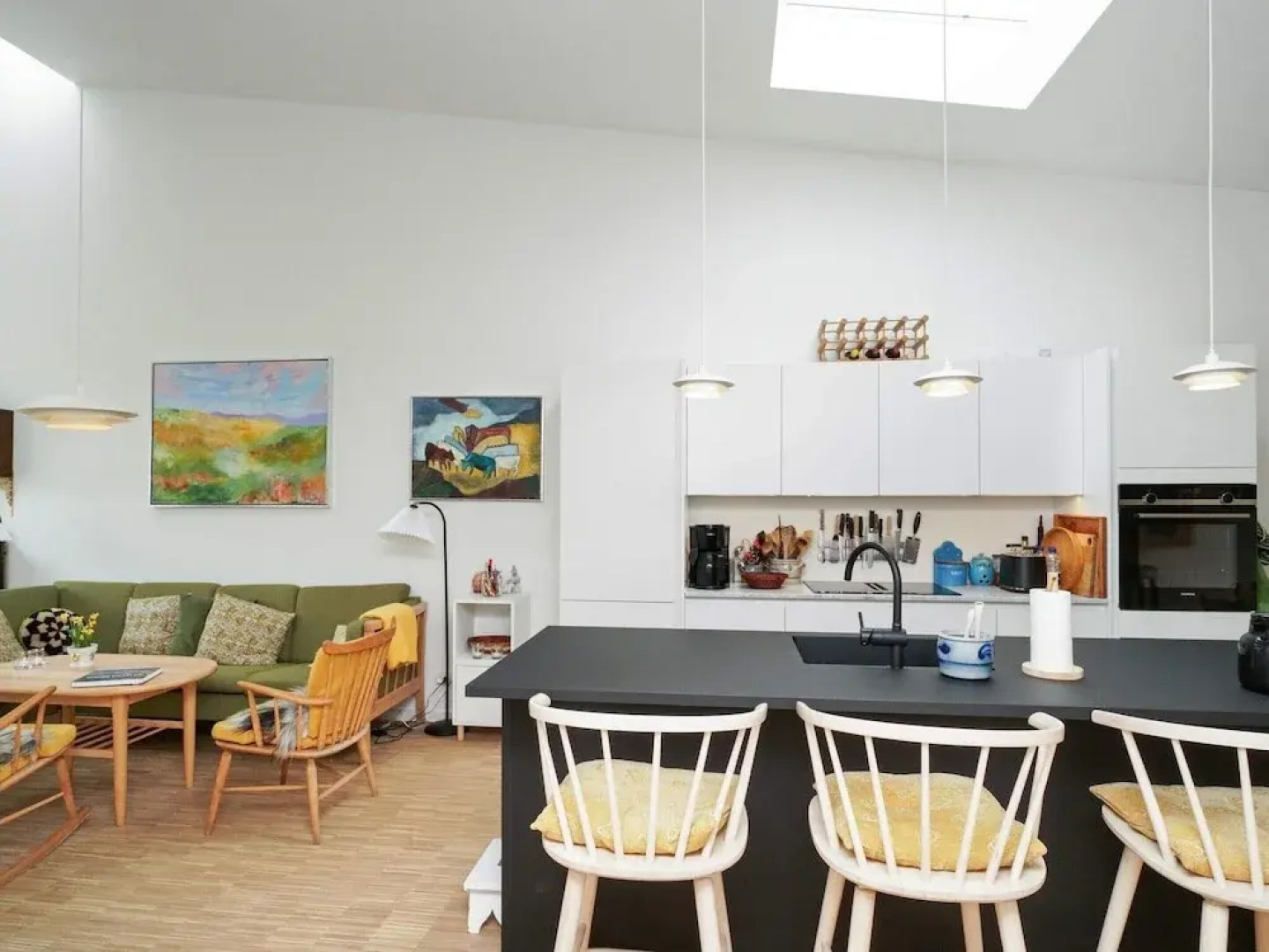 4 Person Holiday Home in Gilleleje