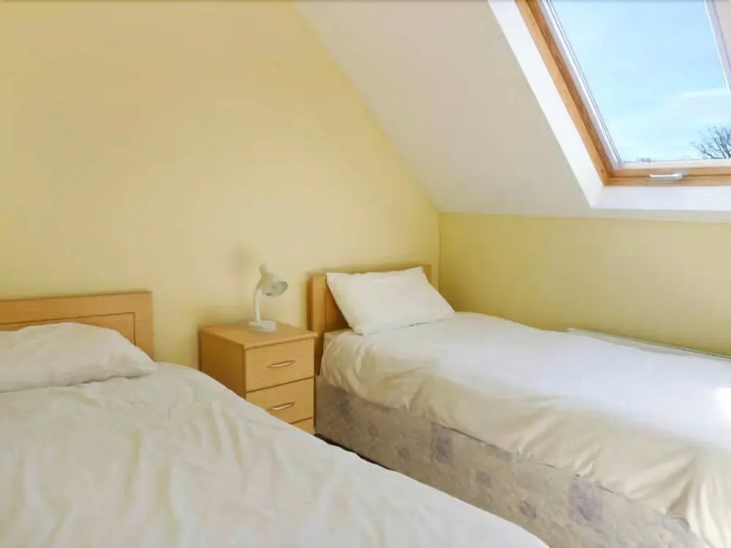 Fort Hill House Holiday Home