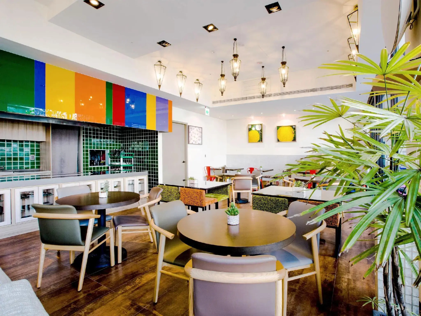 Lacle Hotel - Luzhou Taipei