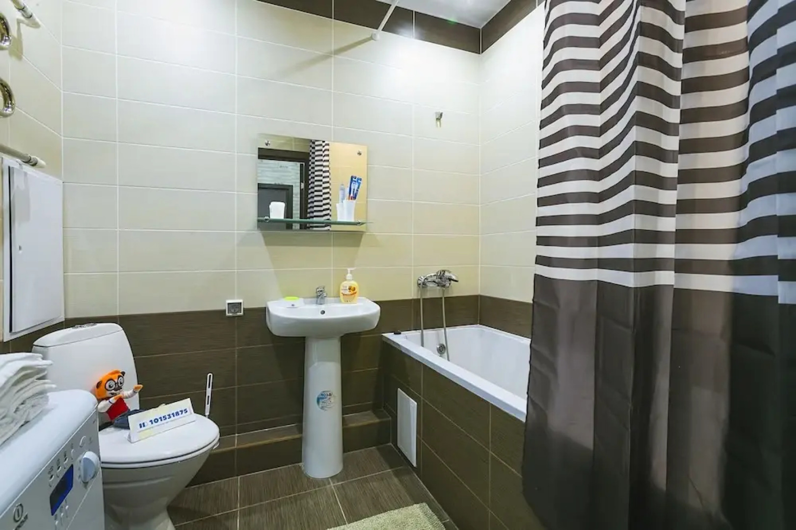 Апартаменты «Добрые Сутки», Объездная, 1