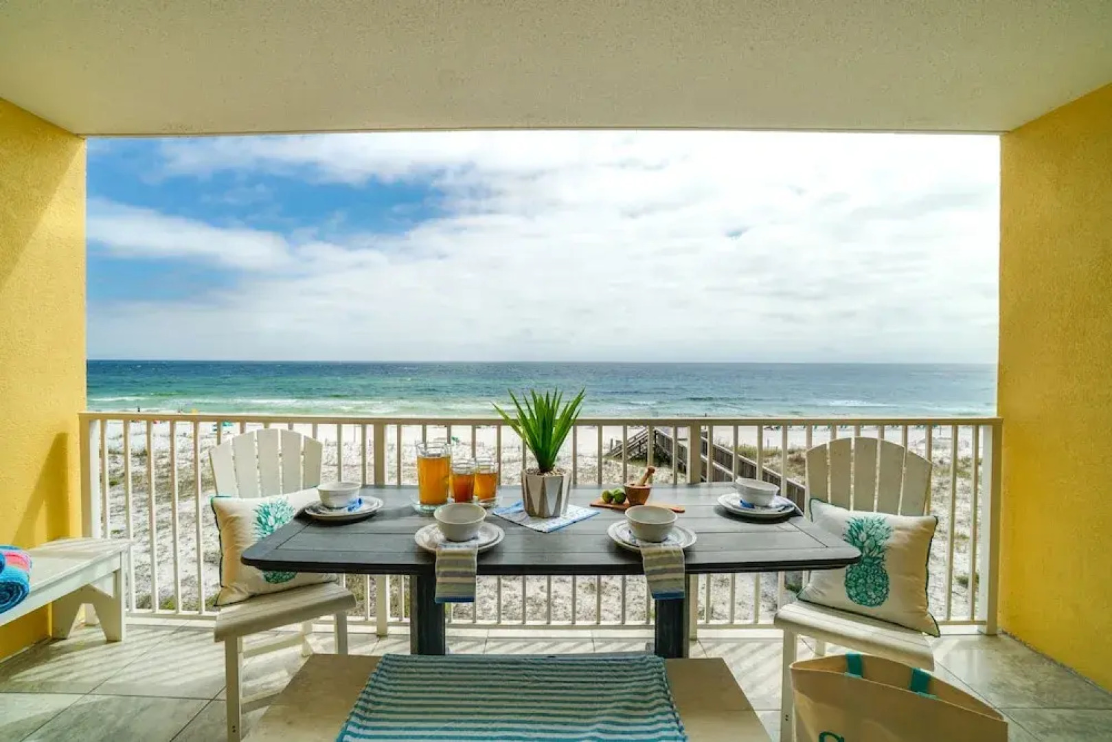 Gulf Dunes Resort by Panhandle Getaways