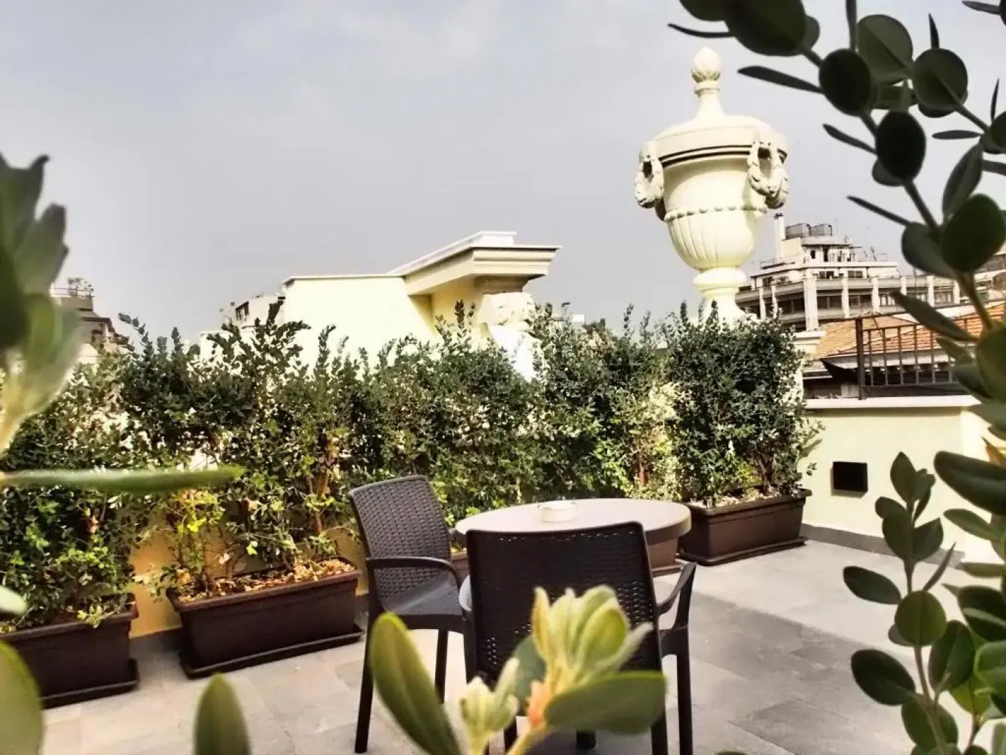 Grand Hotel et Des Palmes