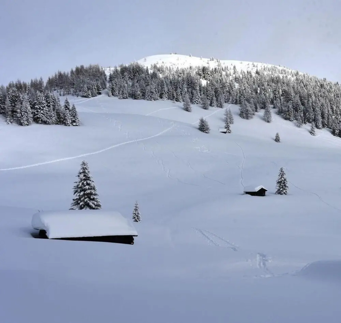 Ferienwohnung - Rauchkofel