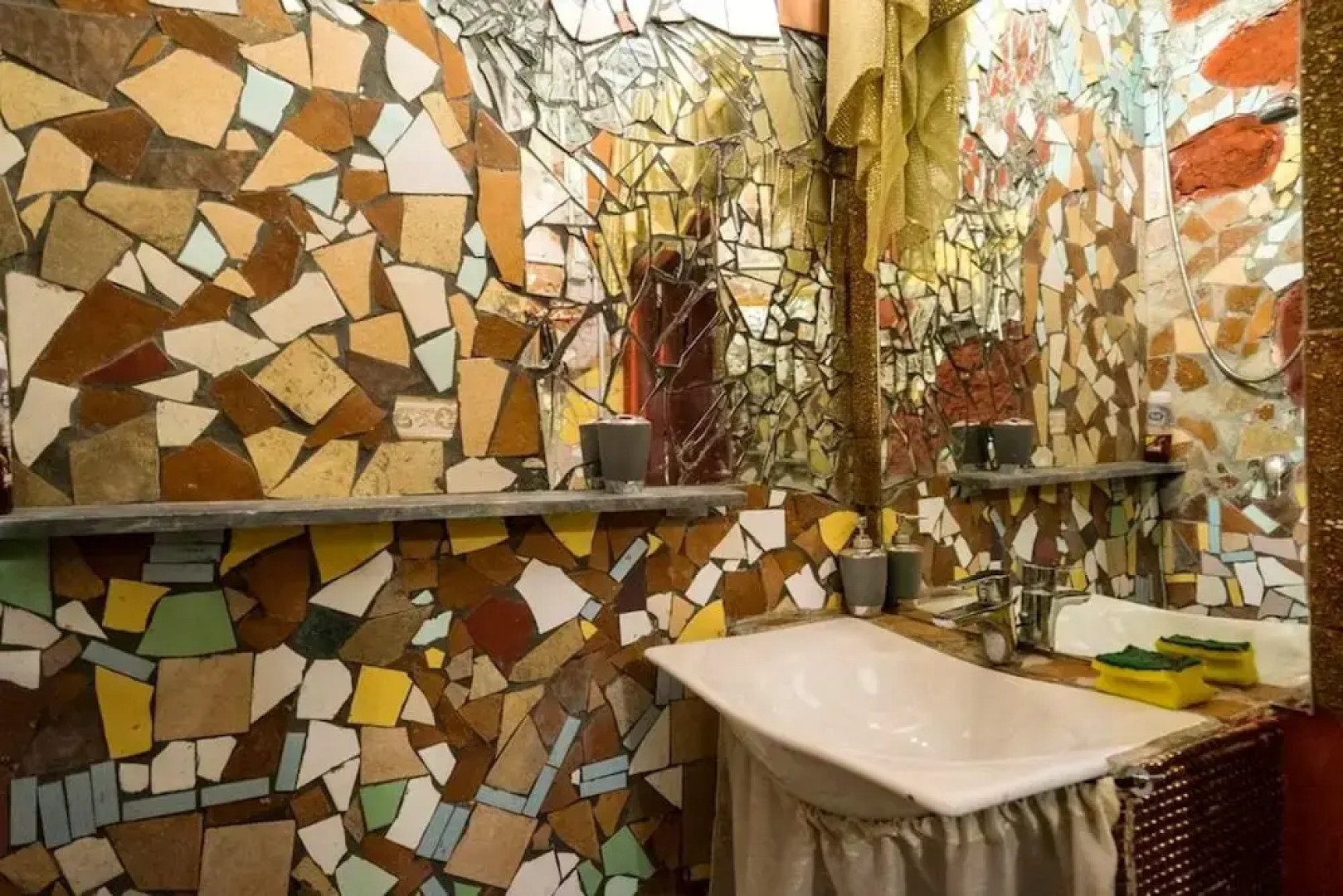 Property With One Bedroom In Caprarola