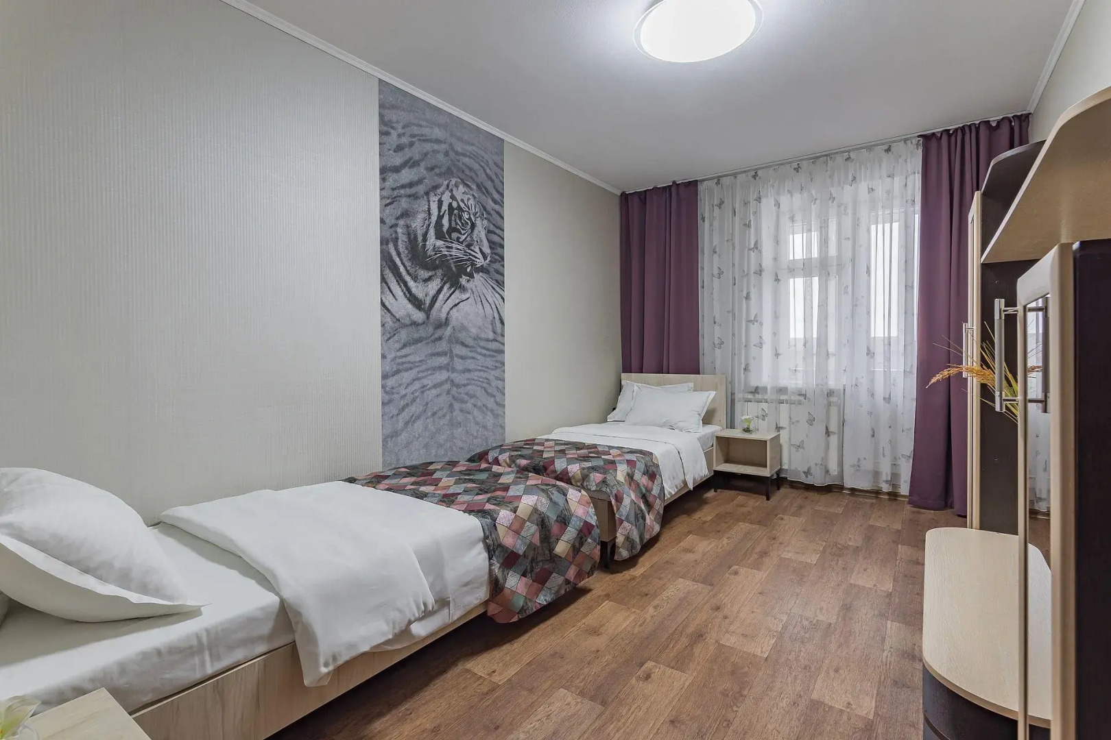 Апартаменты Стрелка на Мещерском бульваре, д. 7/3