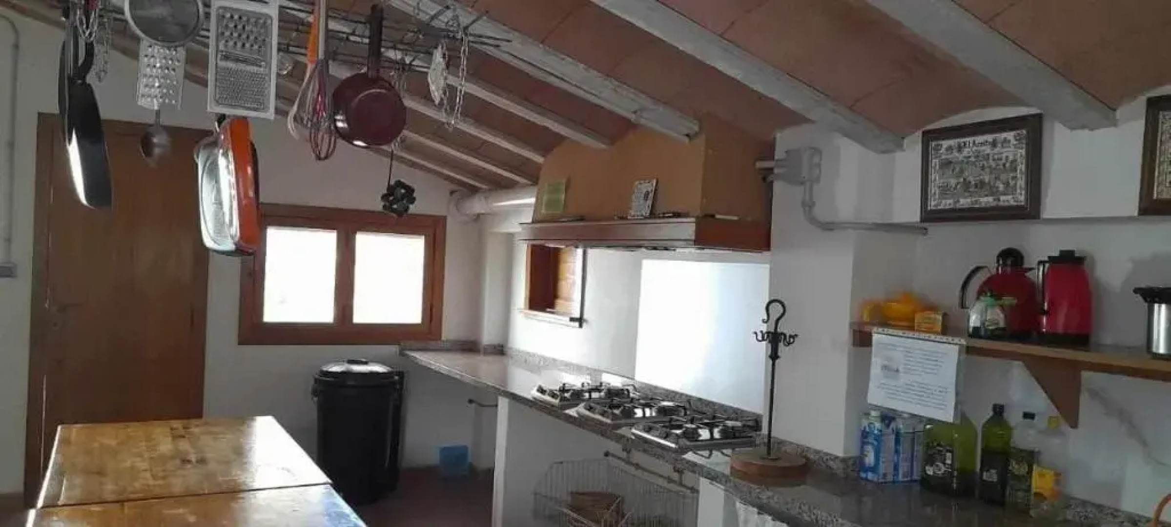 Alojamiento integro 42plazas en total