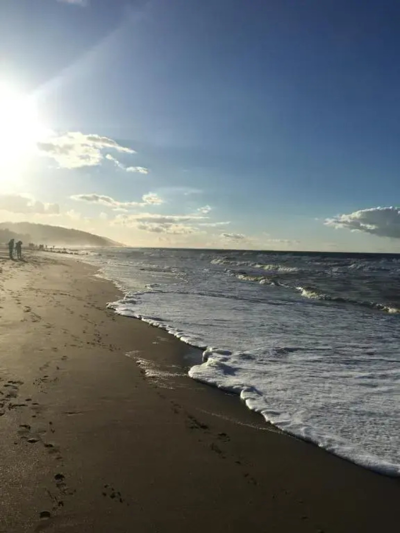 Appartement 100m de la plage