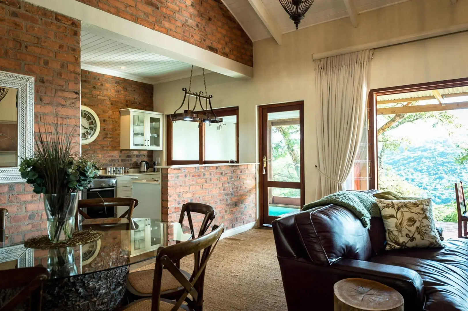 The Hilton Bush Lodge