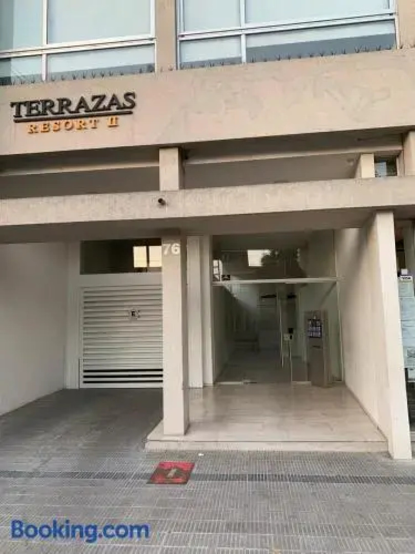 monoambiente terrazas