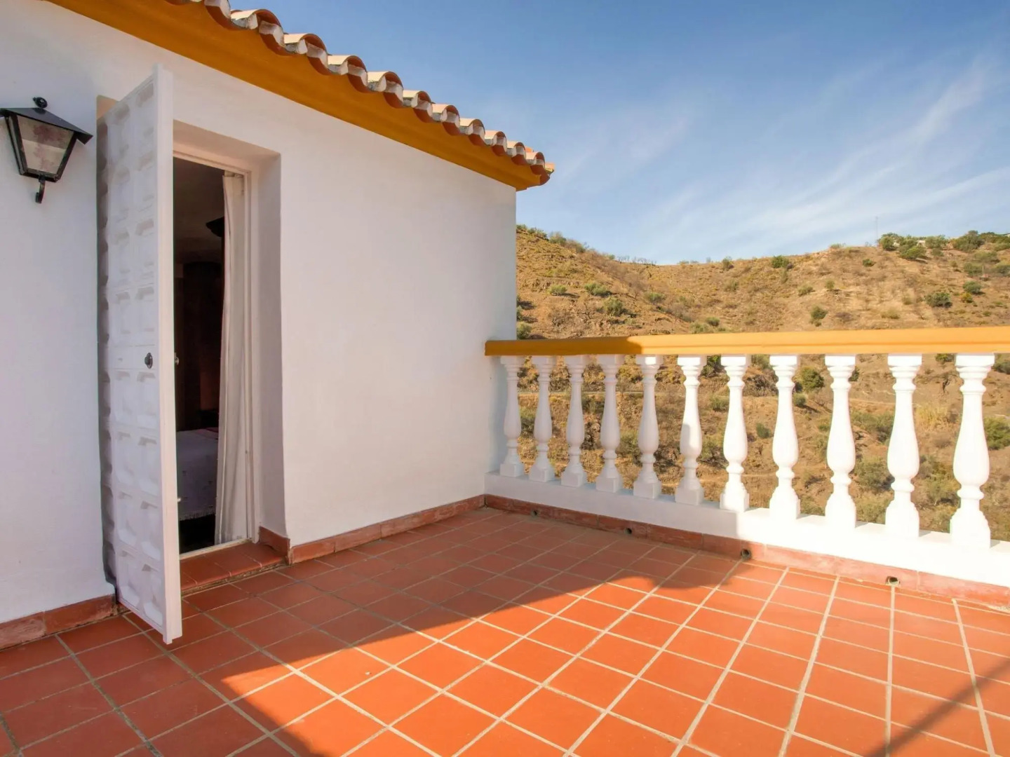 Secluded Holiday Home in Malaga With Private Pool
