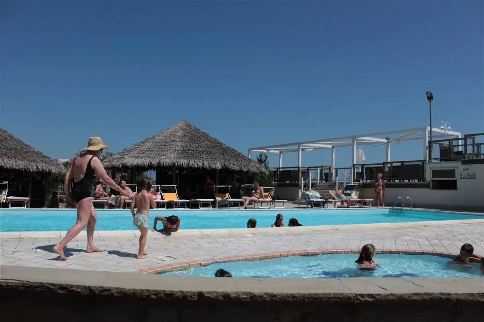 Grand Hotel Azzurra Club Lido Adriano