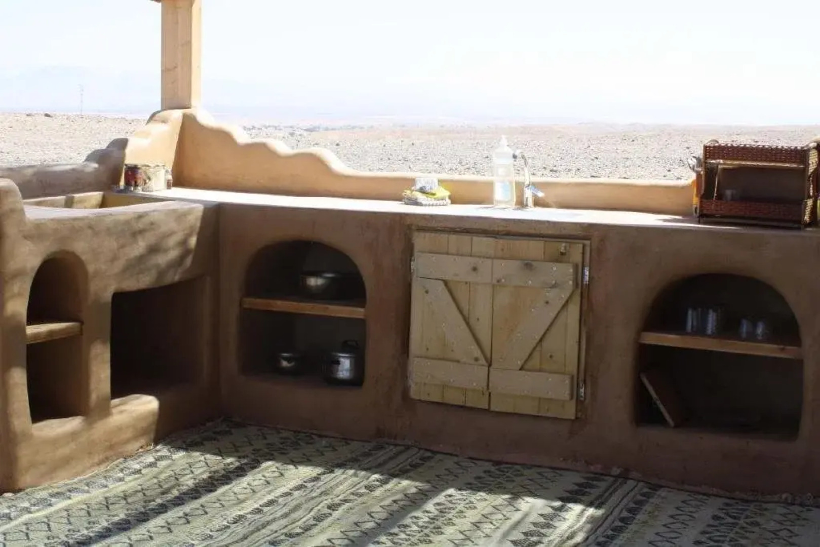 Desert Days, Negev Ecolodge