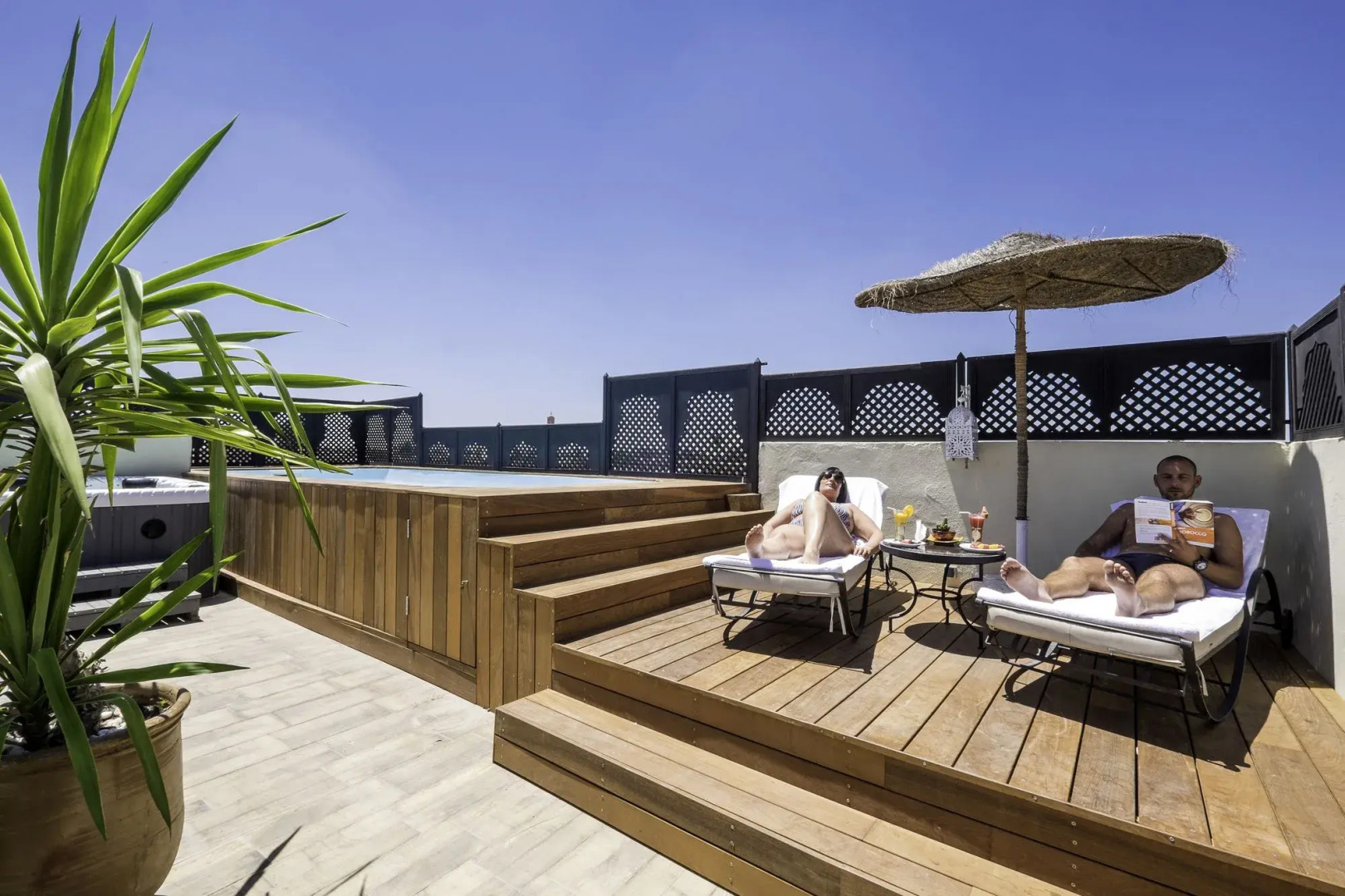 Riad Nesma Suites & SPA