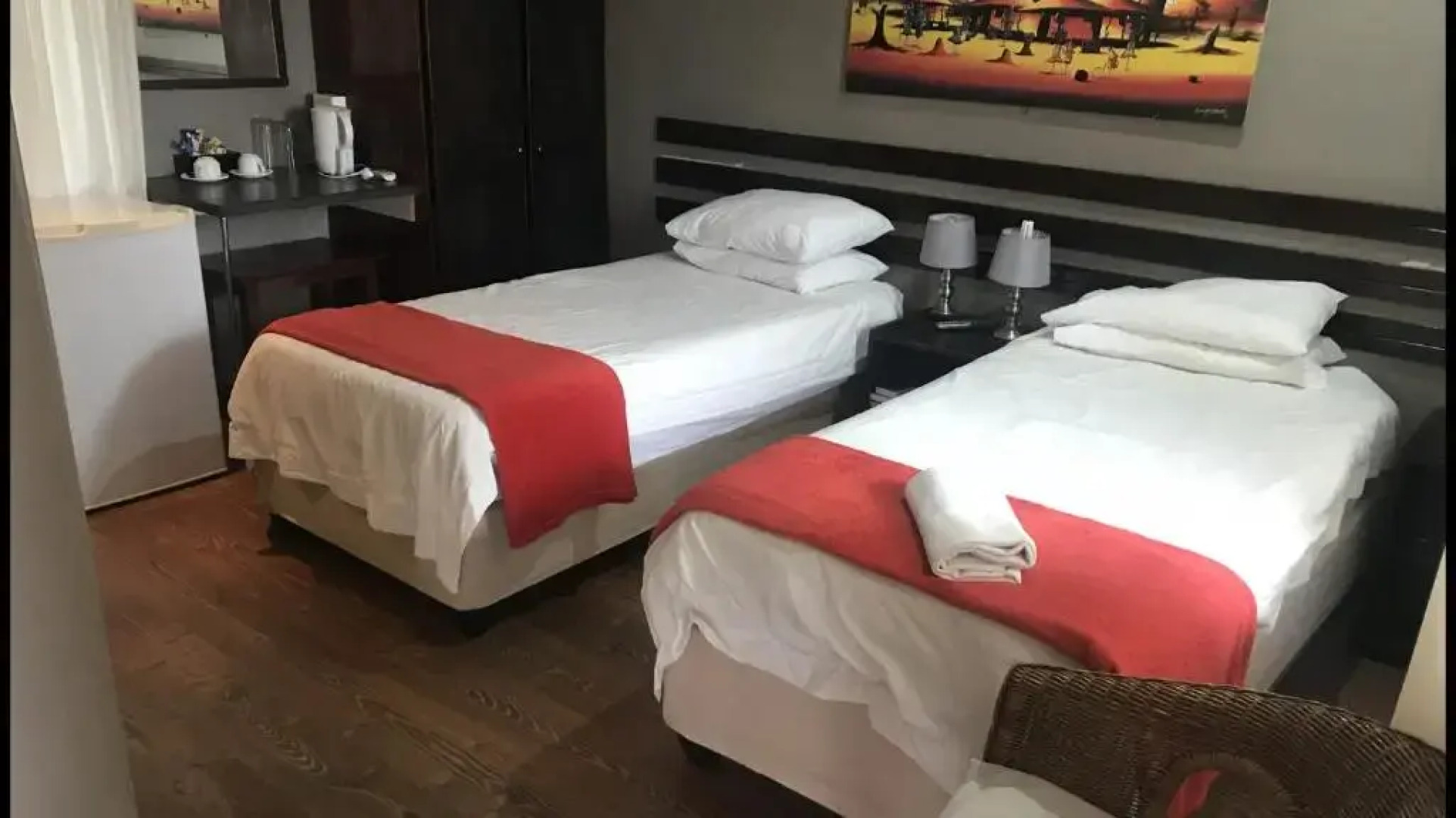 Amble Inn Guest House