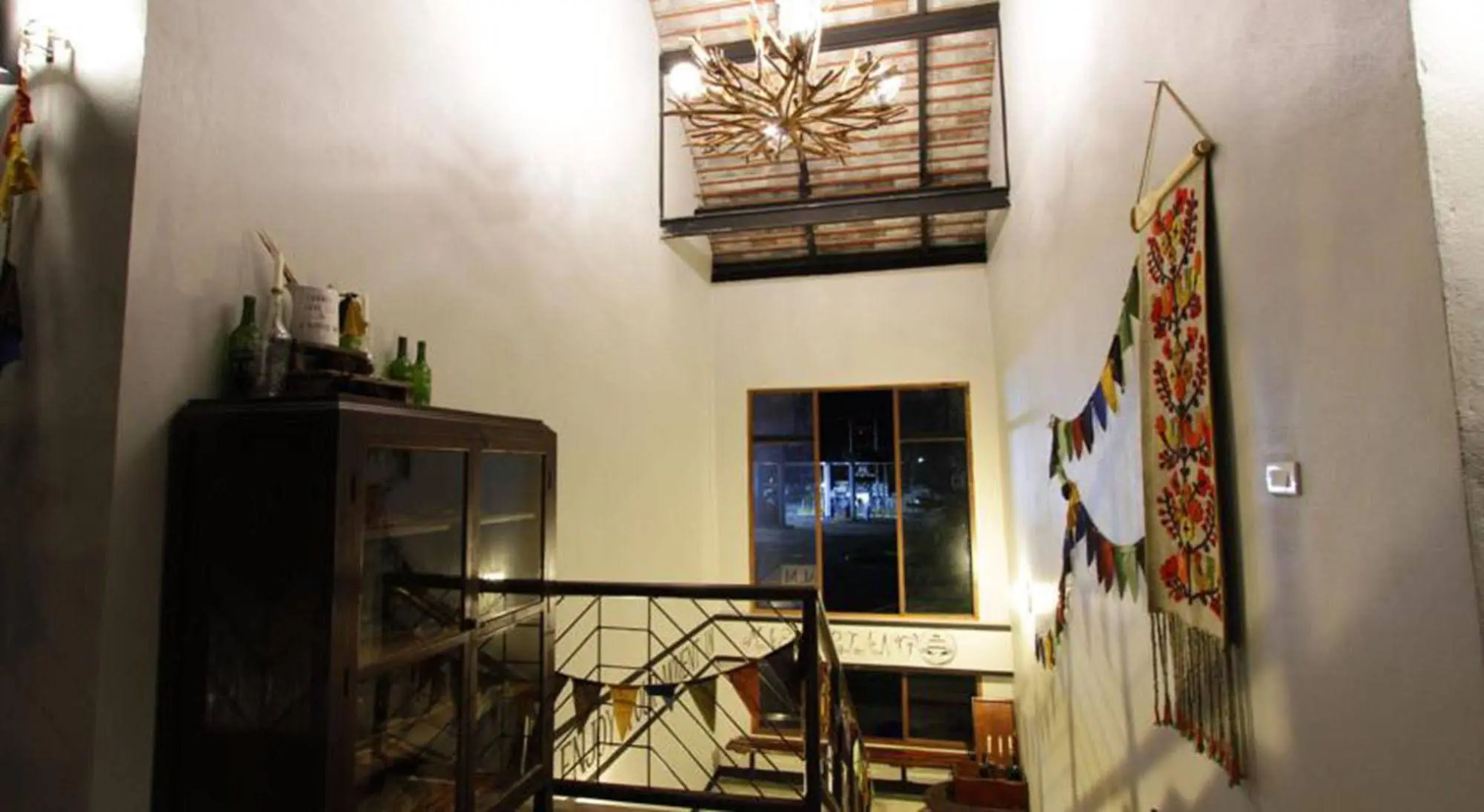 Above the Sea Guesthouse