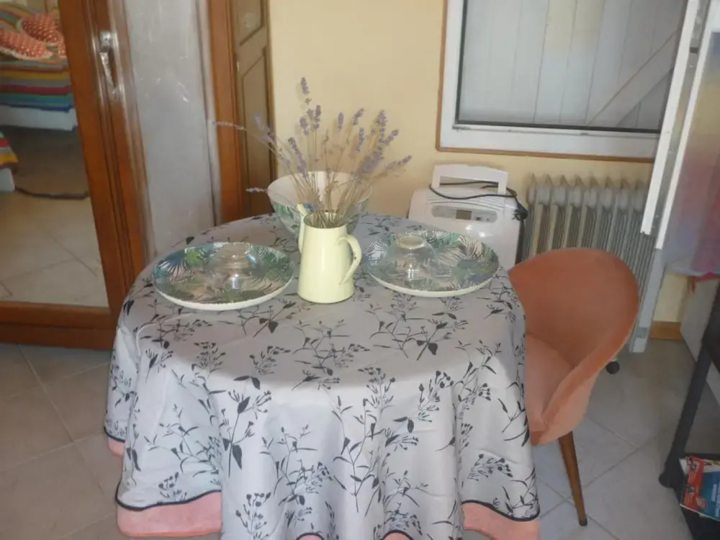 B&B Chambre Chante Cristal