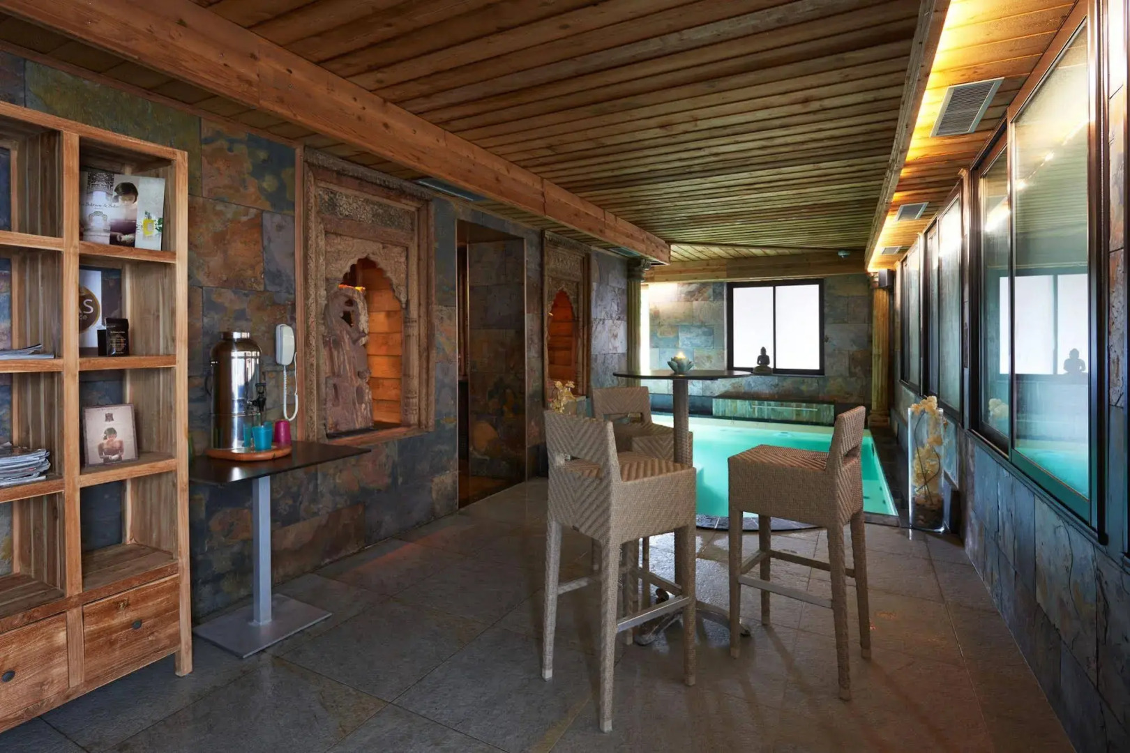 Hôtel et Spa Le Lion d'Or