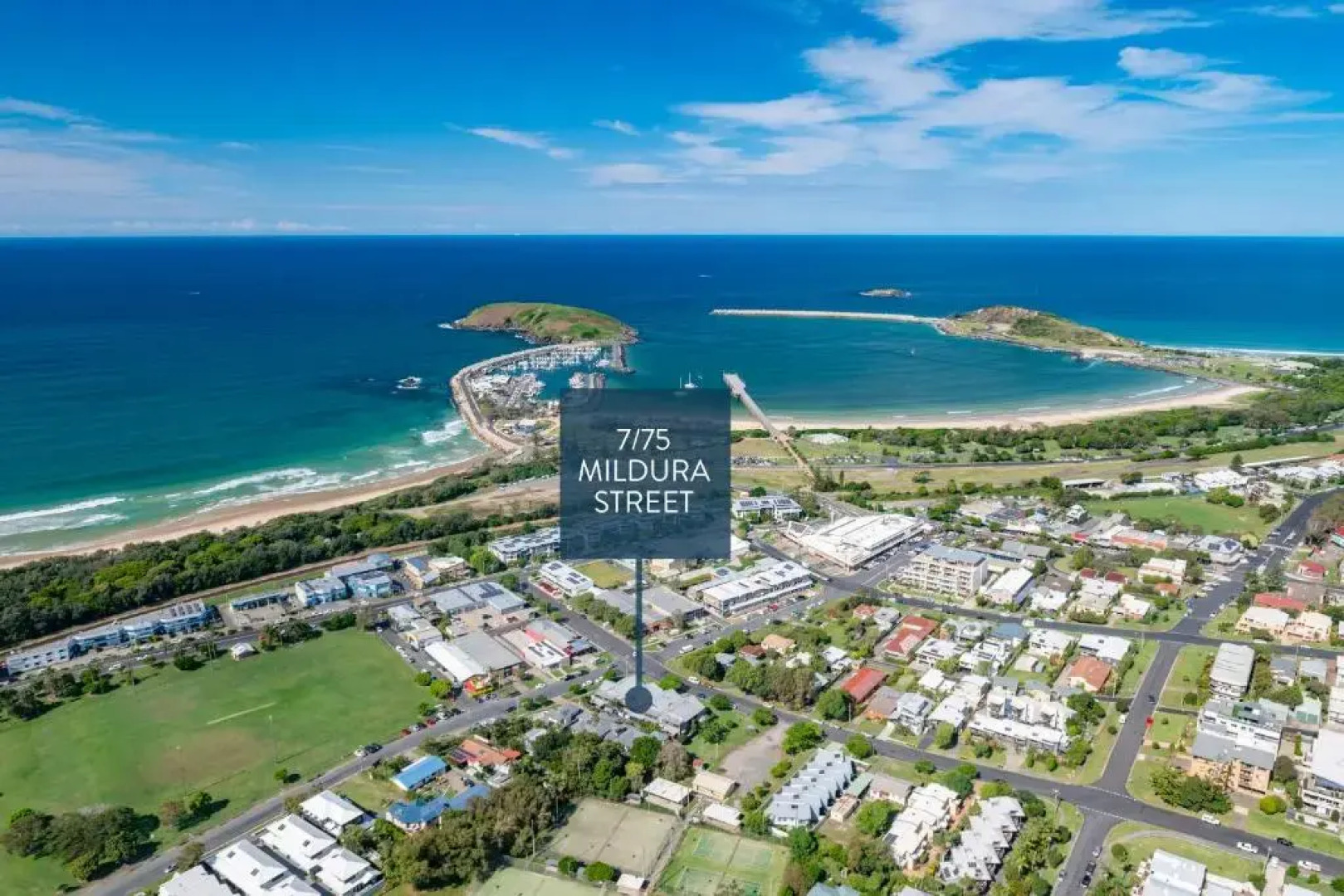 Luxe Jetty Apartment