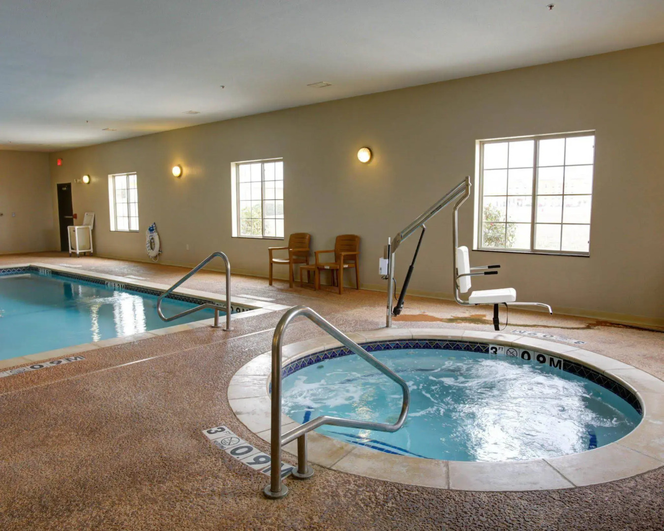 Comfort Suites Bastrop