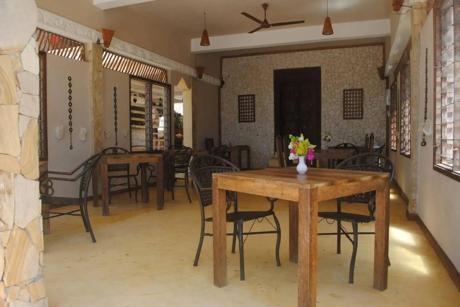 Zanzibar Rock Hotel
