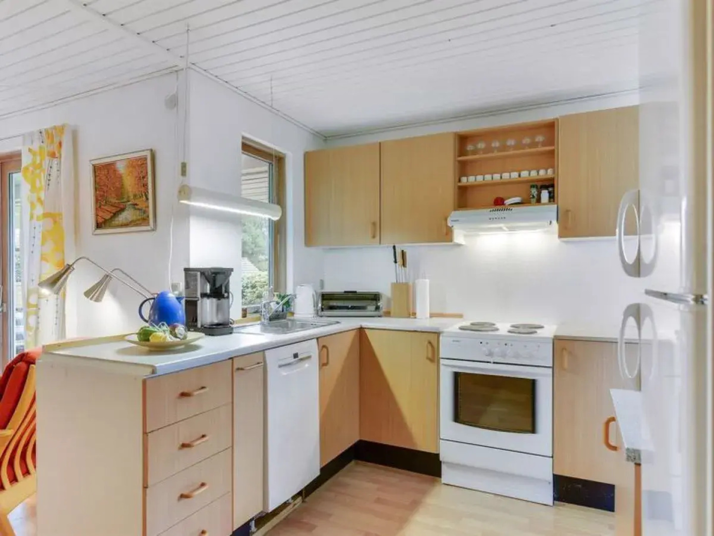 "Sesto" - 350m from the sea in SE Jutland