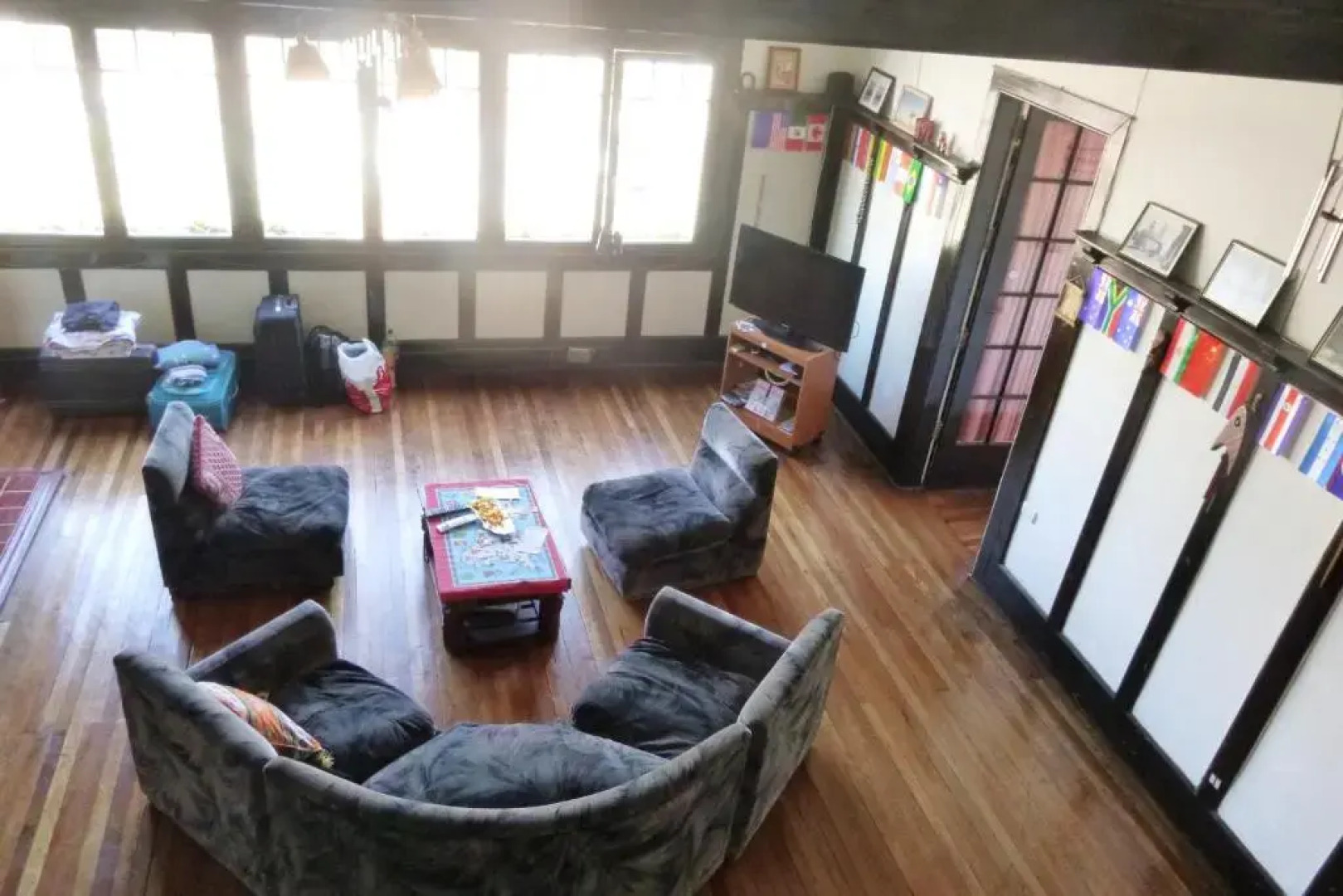 Hostal Little Castle - Hostel