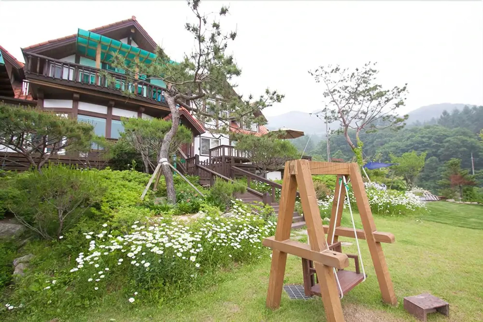 Yangpyeong Jungmisan Scenery Pension
