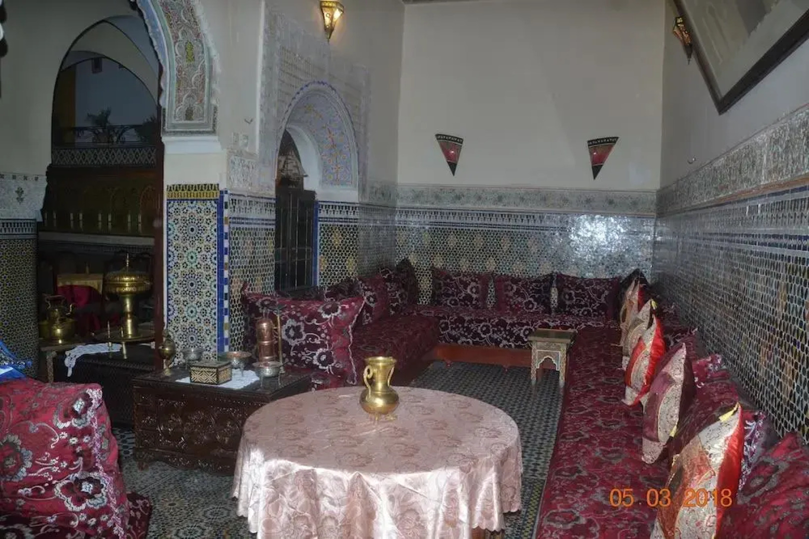 Riad Ines-Palace