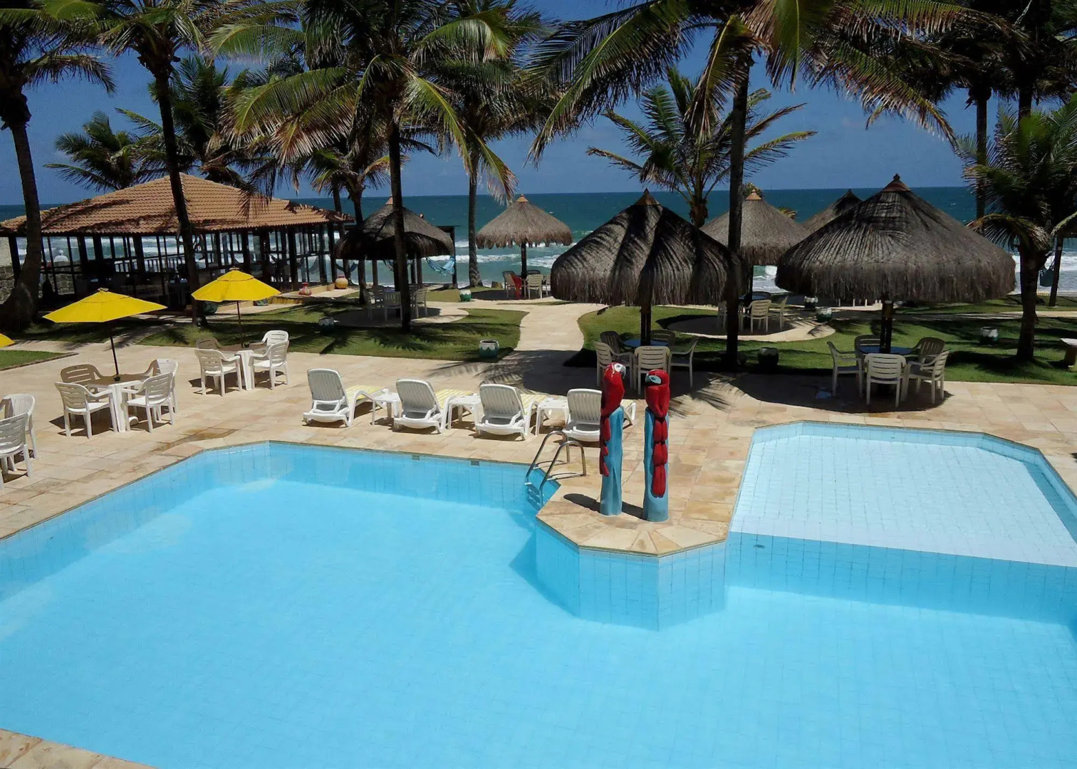 Beira Mar Porto de Galinhas Hotel