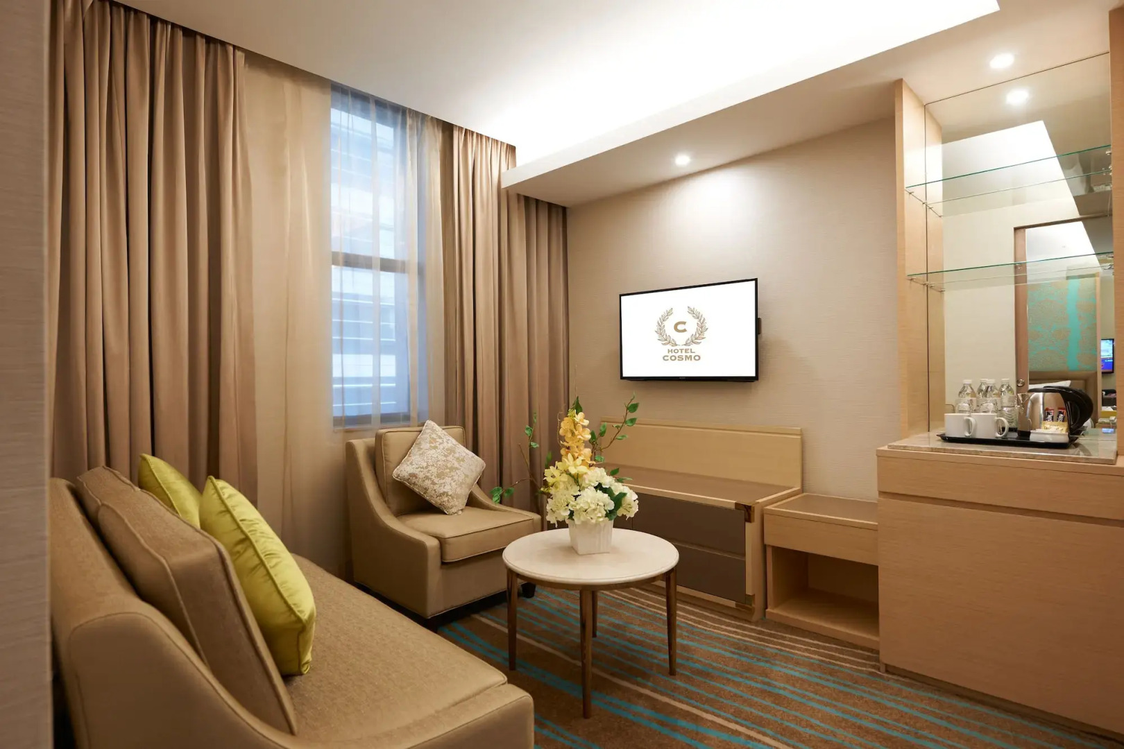 Cosmo Hotel Kuala Lumpur