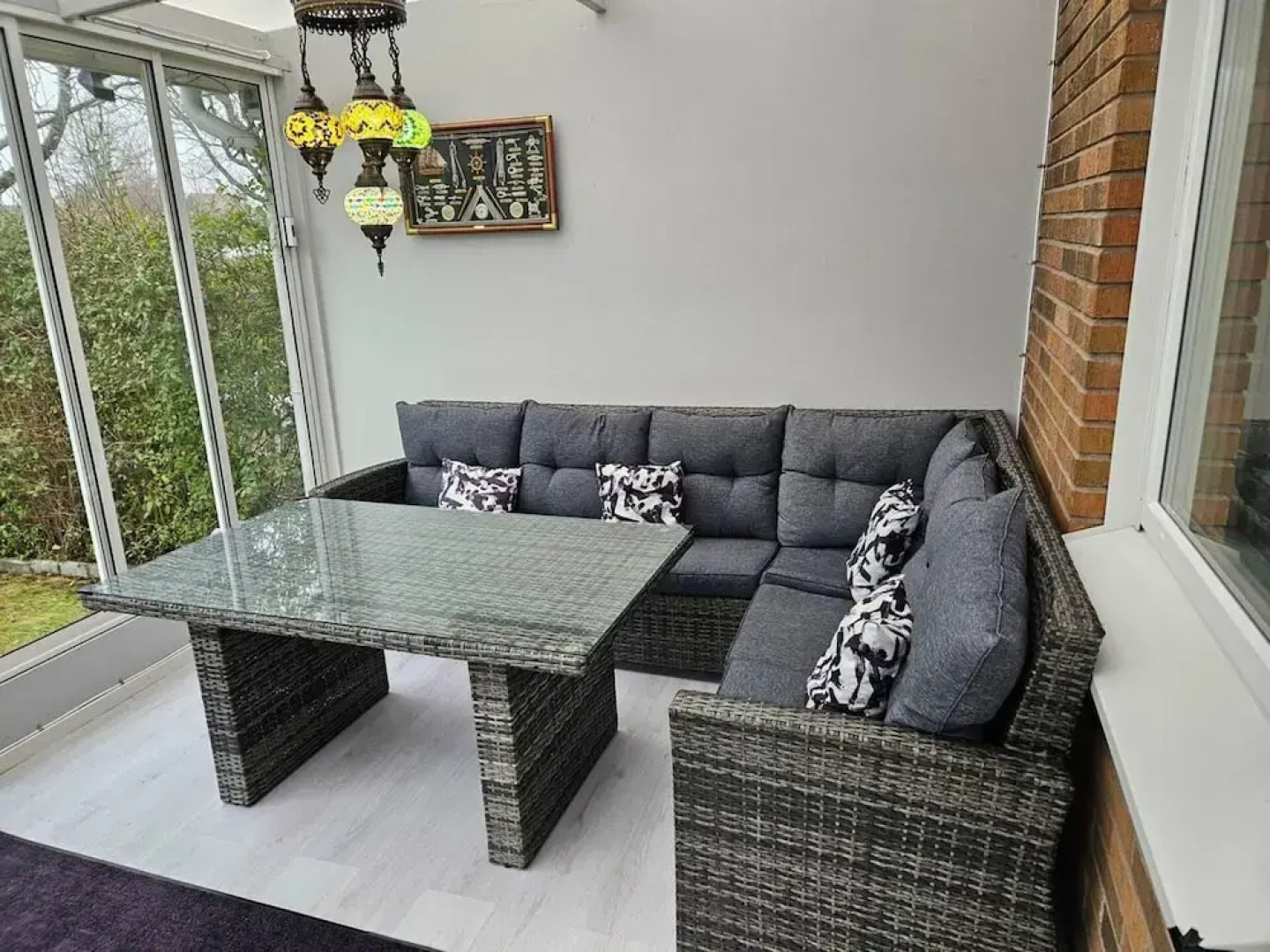 Unic House, Feeling Calmness in Malmo City