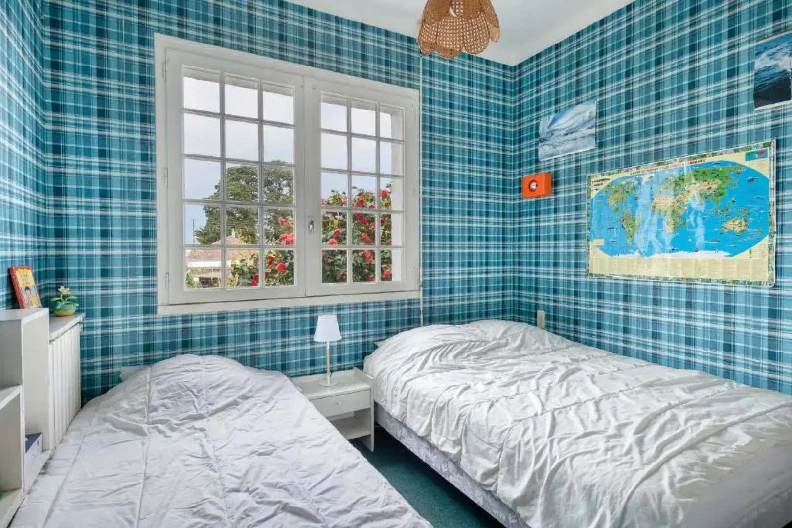 Tous à la mer, dans une grande maison de famille !