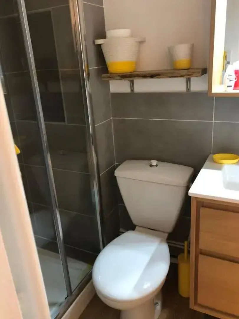 Studio petit break Wissant avec terrasse