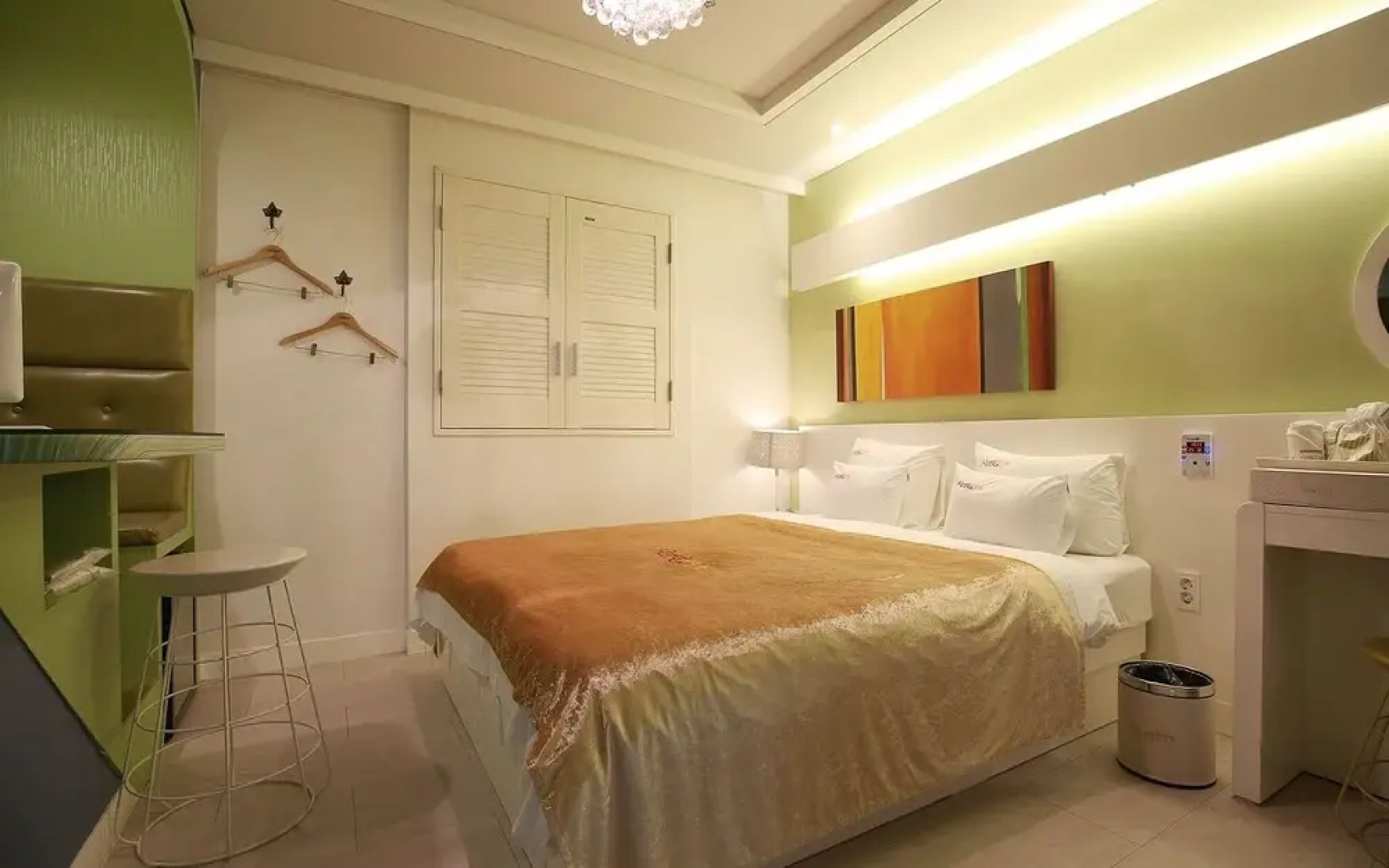 Asan Secret Self Check-in Motel