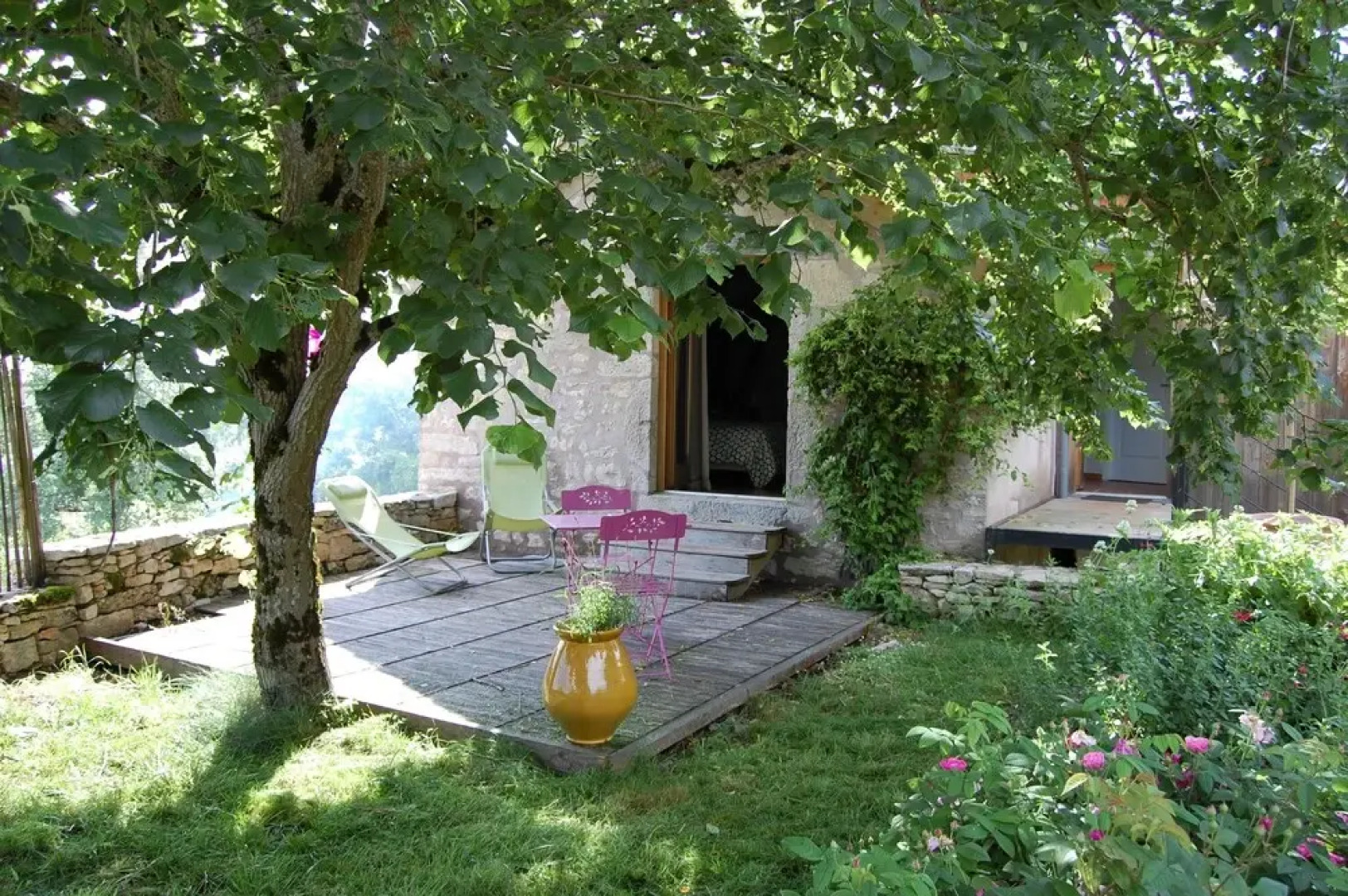 Les Chambres du Mas de Cantagrel