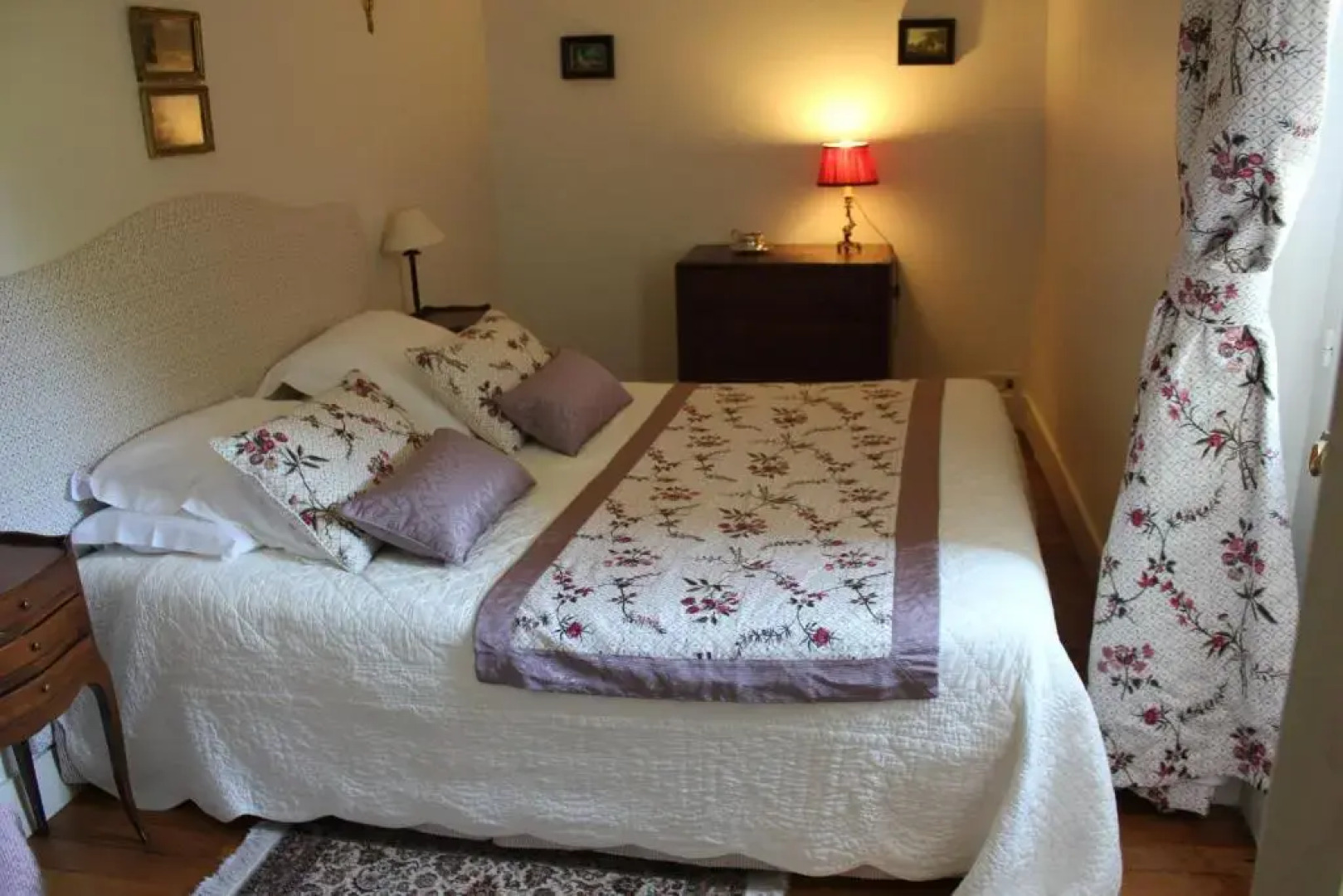 Appartement du Château du Grand Bouchet