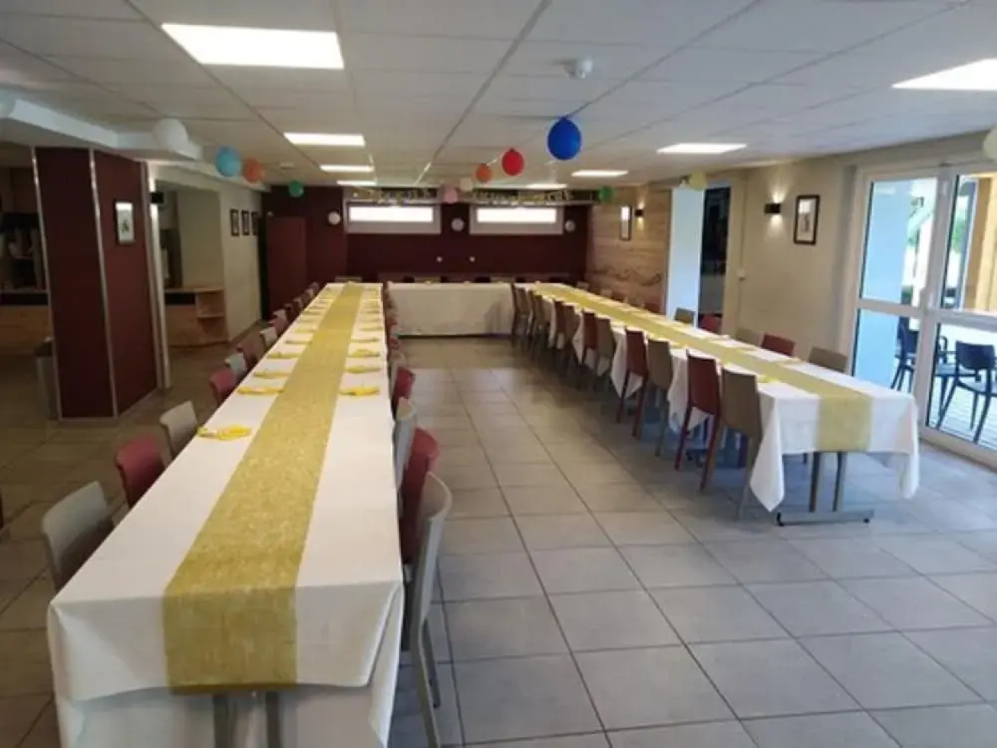 Domaine de Maravant - Centre de vacances