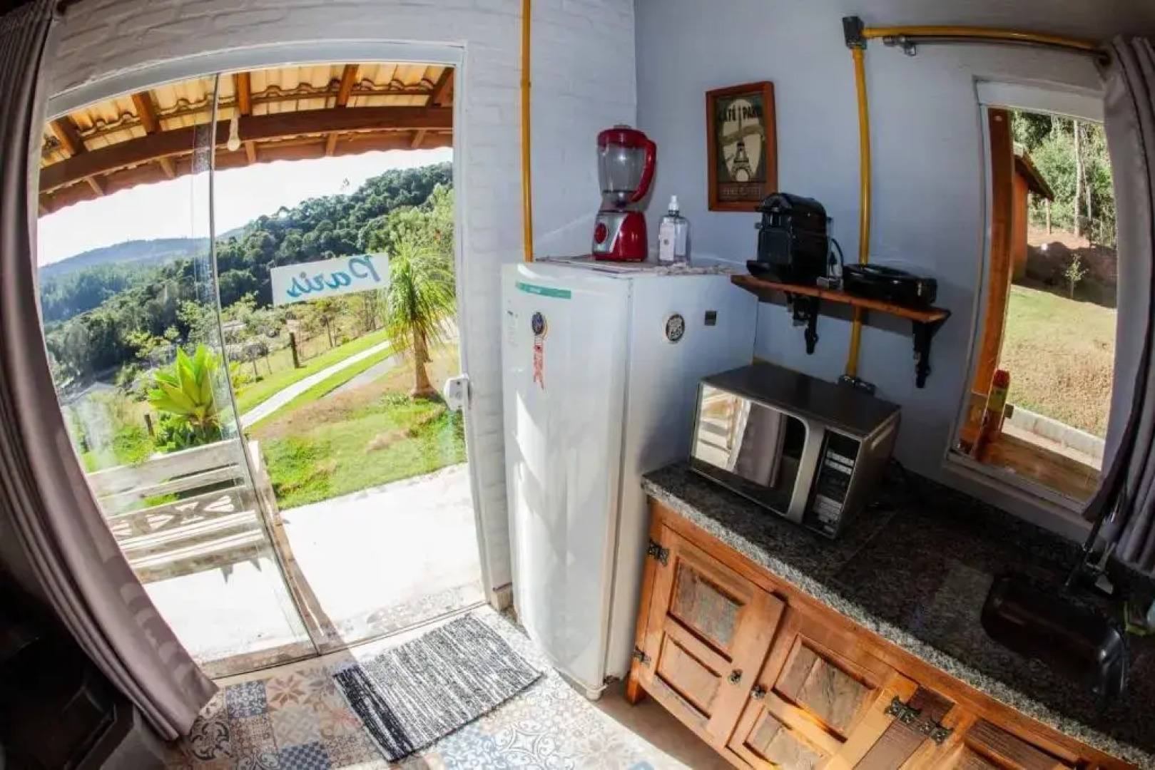 Chalé Monte Alegre Village